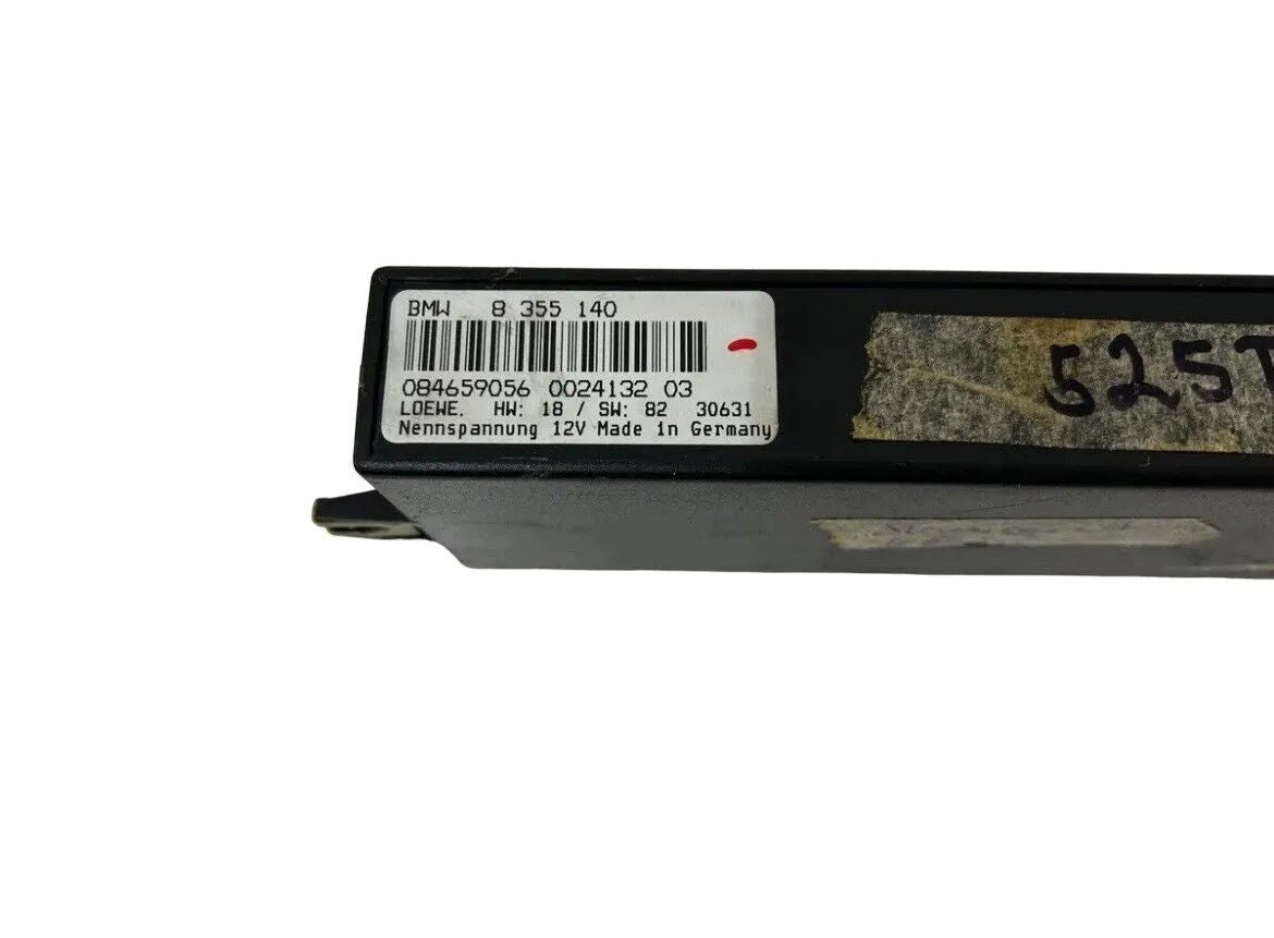 BMW E34 525i Touring Steuergerät Alarmanlage 8355140