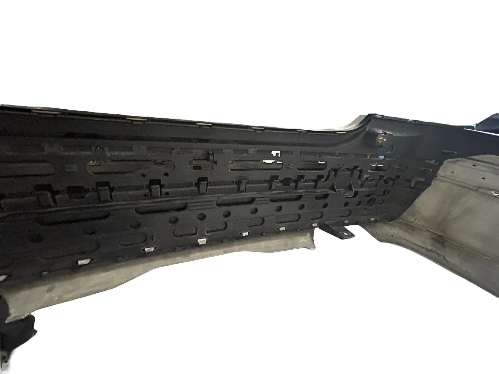 Mercedes-Benz W215 CL Stoßstange hinten mit Schiene A2158850125