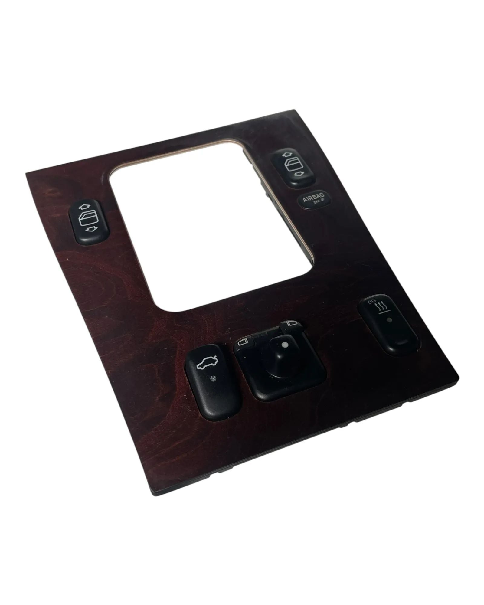 Mercedes-Benz W210 Mittelkonsole Verkleidung Schalter 486010