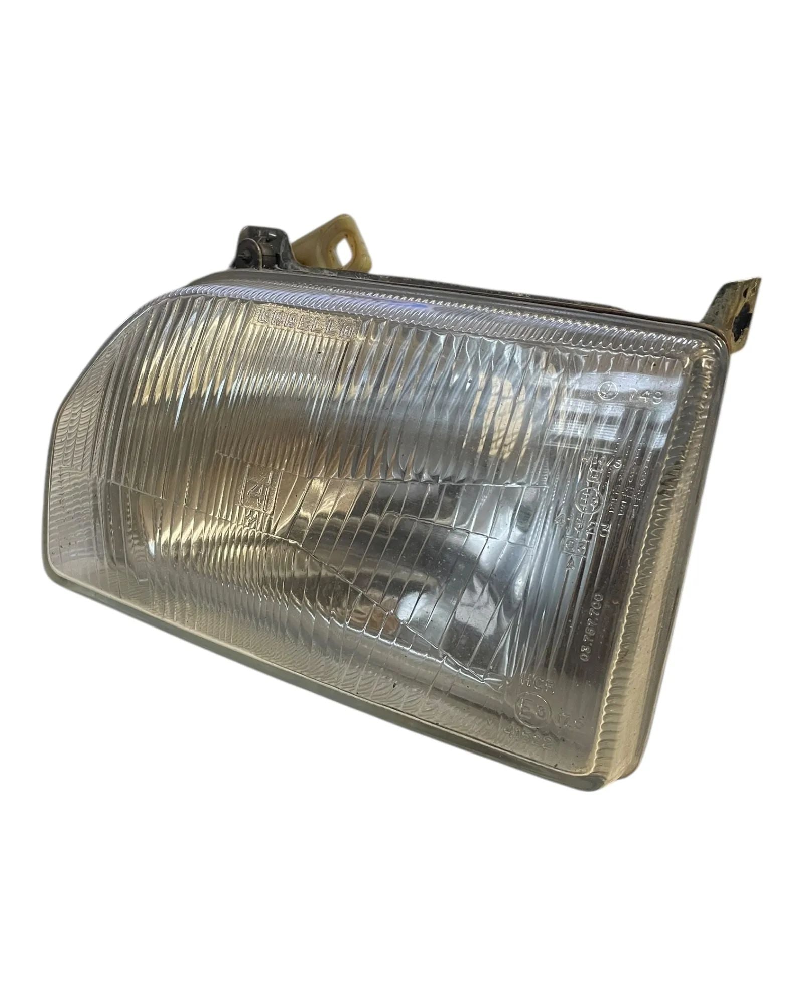 Ford Escort Scheinwerfer Frontscheinwerfer Links 88AG13006