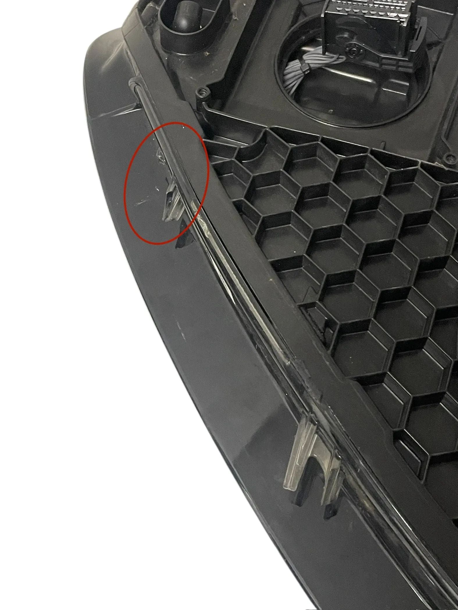 VW Golf VII 7 Facelift GTE Full LED Frontscheinwerfer links 5G1941035B