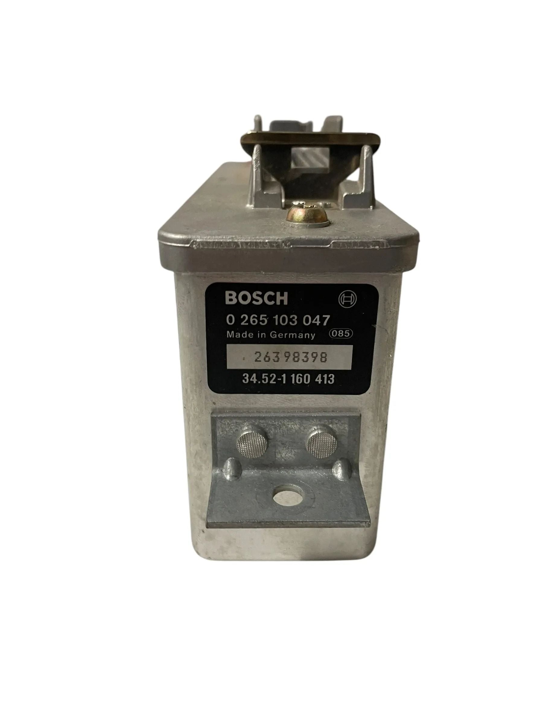 BMW E34 ABS Steuergerät 0265103047 34.52-1160413