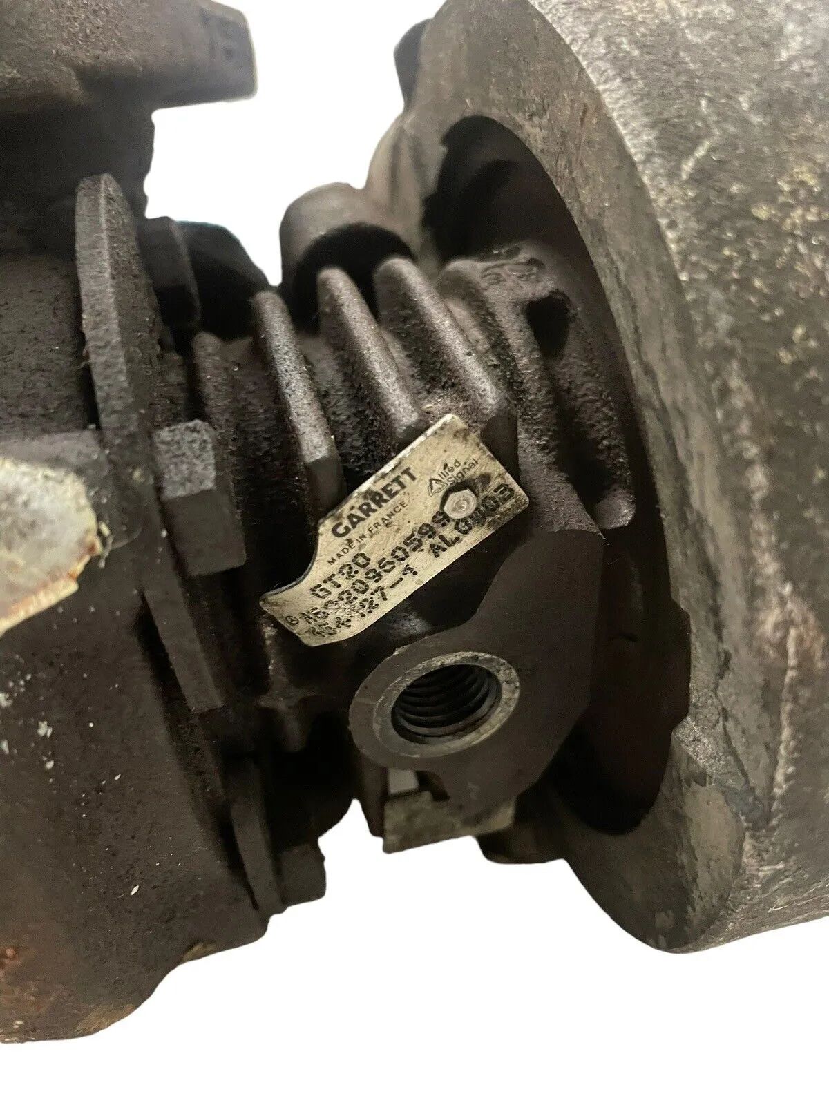 Mercedes-Benz E-Klasse W210 S210 454127-1 AL0003 Turbolader A6020960599