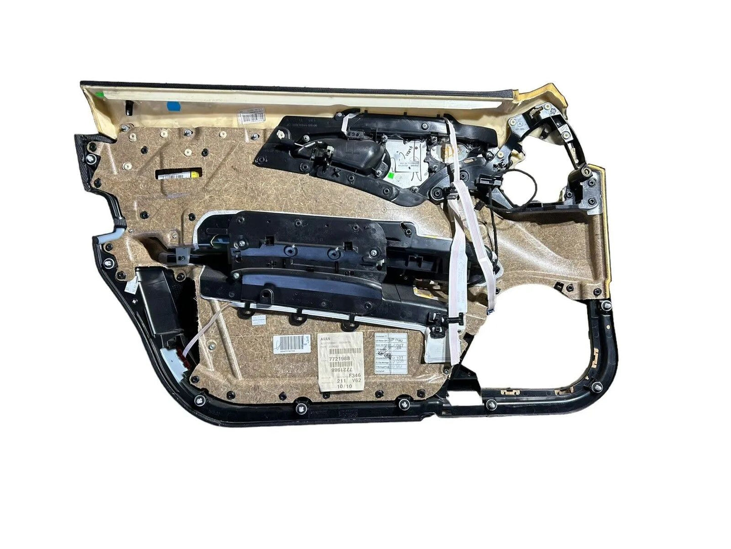 Mercedes-Benz W211 E-Klasse Türverkleidung Türpappe vorne rechts A2117205262