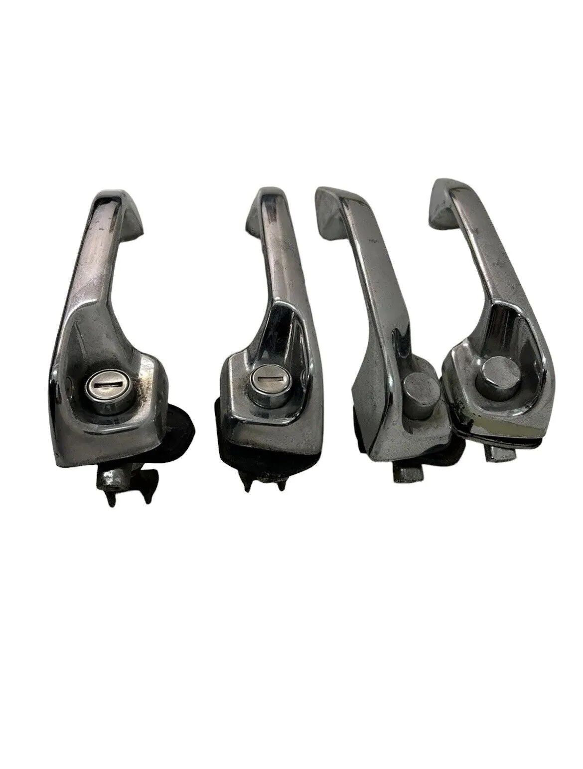 Mercedes Benz S-klasse W108 Türgriff Aussentürgriff 2 links+ 2 rechts