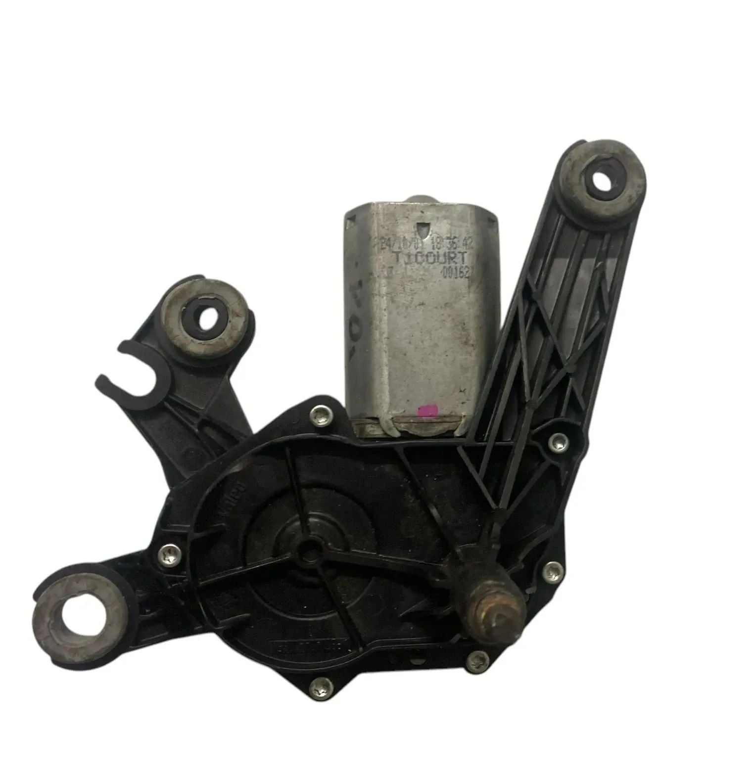 Peugeot Scheibenwischmotor Wischermotor Heckwischermotor Hinten 9638664980