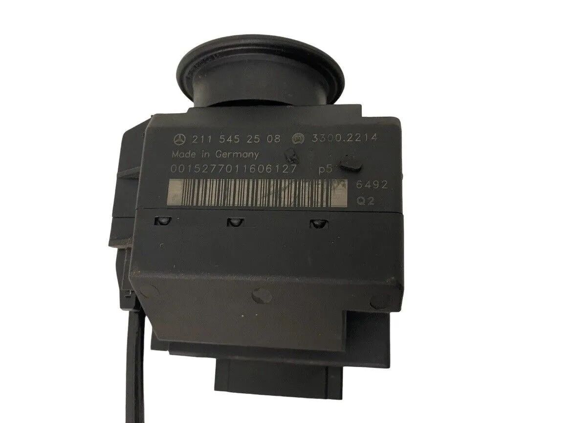 Mercedes Benz MB W211 W203 Zündschloss Schloss Zündung 2115452508