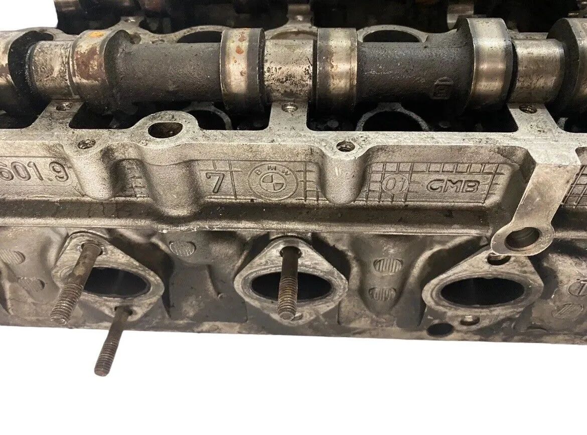 BMW 3er E46 320 Zylinderkopf 176905011 22466019