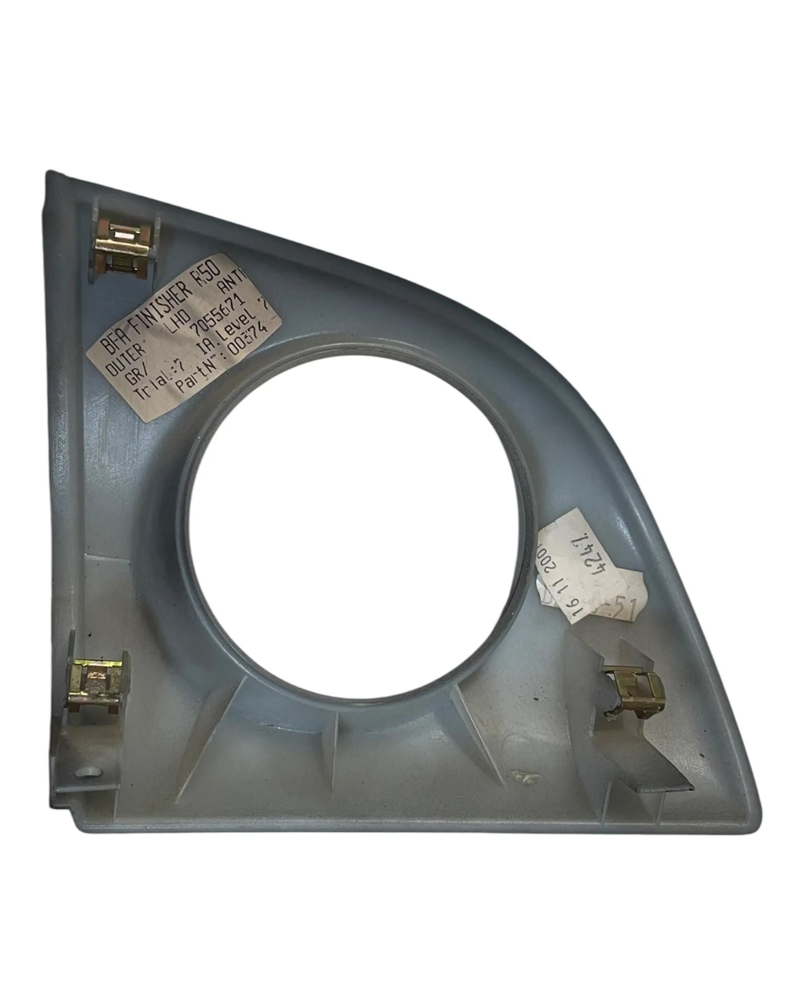 Mini Cooper R50 R53 Dekoblende Luftdüse links 7055671