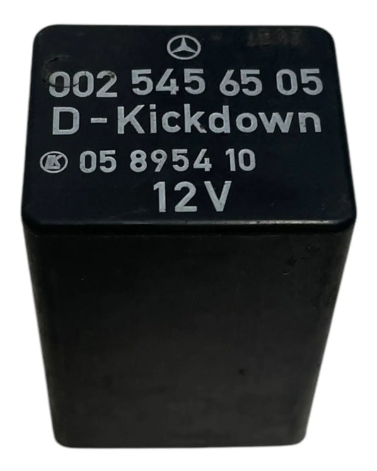 Mercedes-Benz W124 Steuergerät Kickdown Relais Trennrelais 0025456505