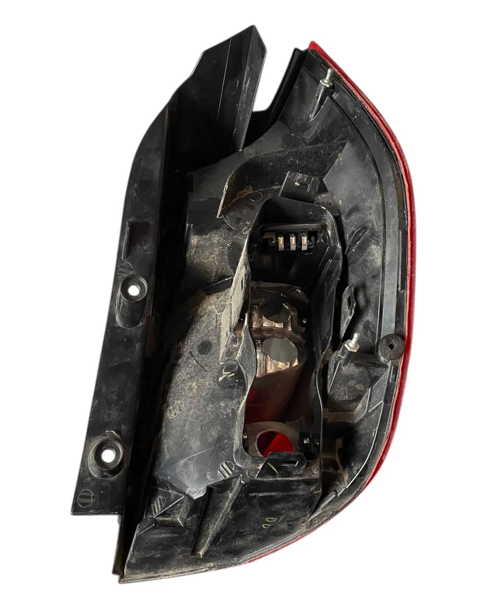 Renault Scenic 2 Rücklicht Rückleuchte Heckleuchte Bremsleuchte links 8200474327