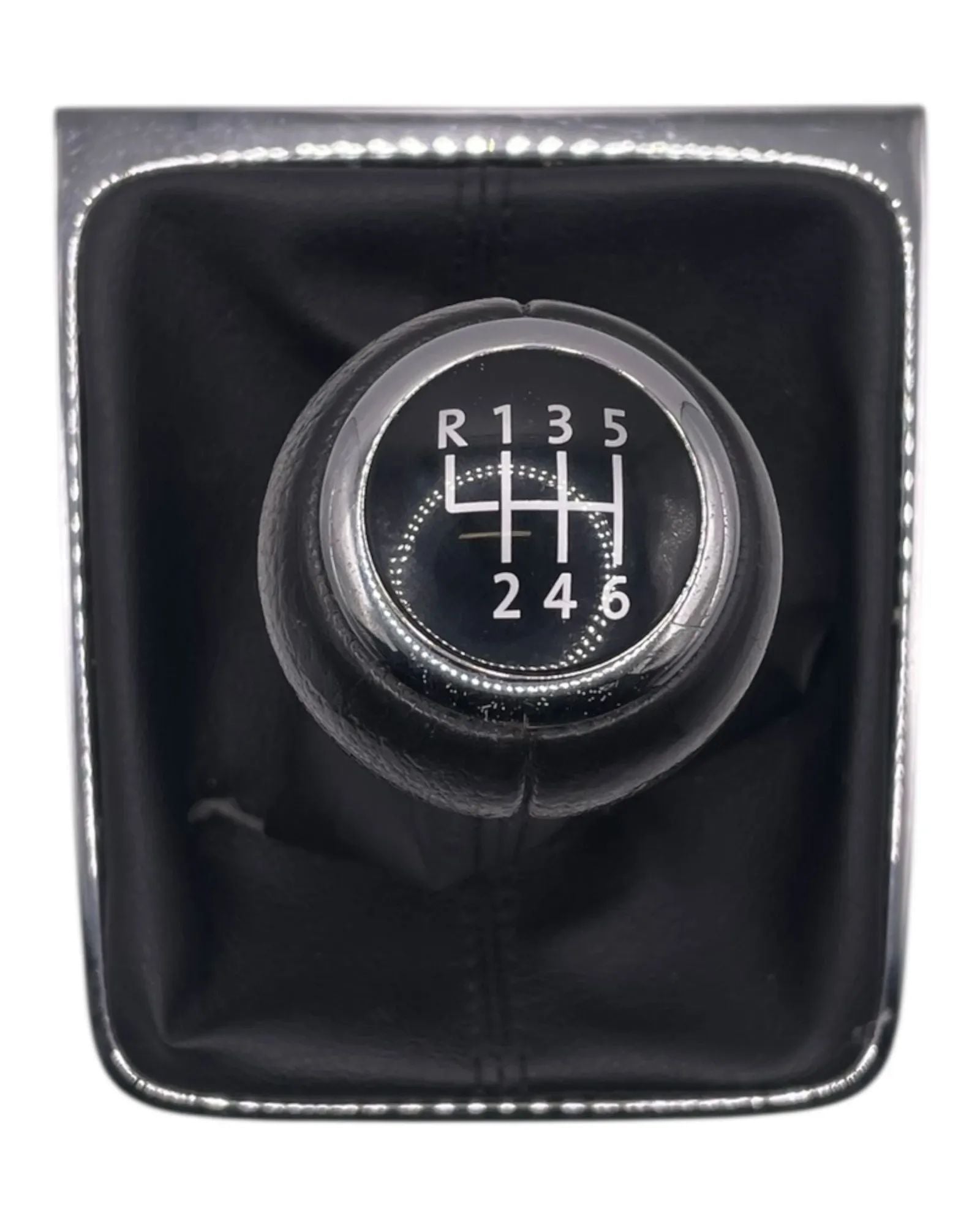 Volkswagen Passat 3C5 Schaltknauf Schaltmanschette Schaltsack 3C0711113