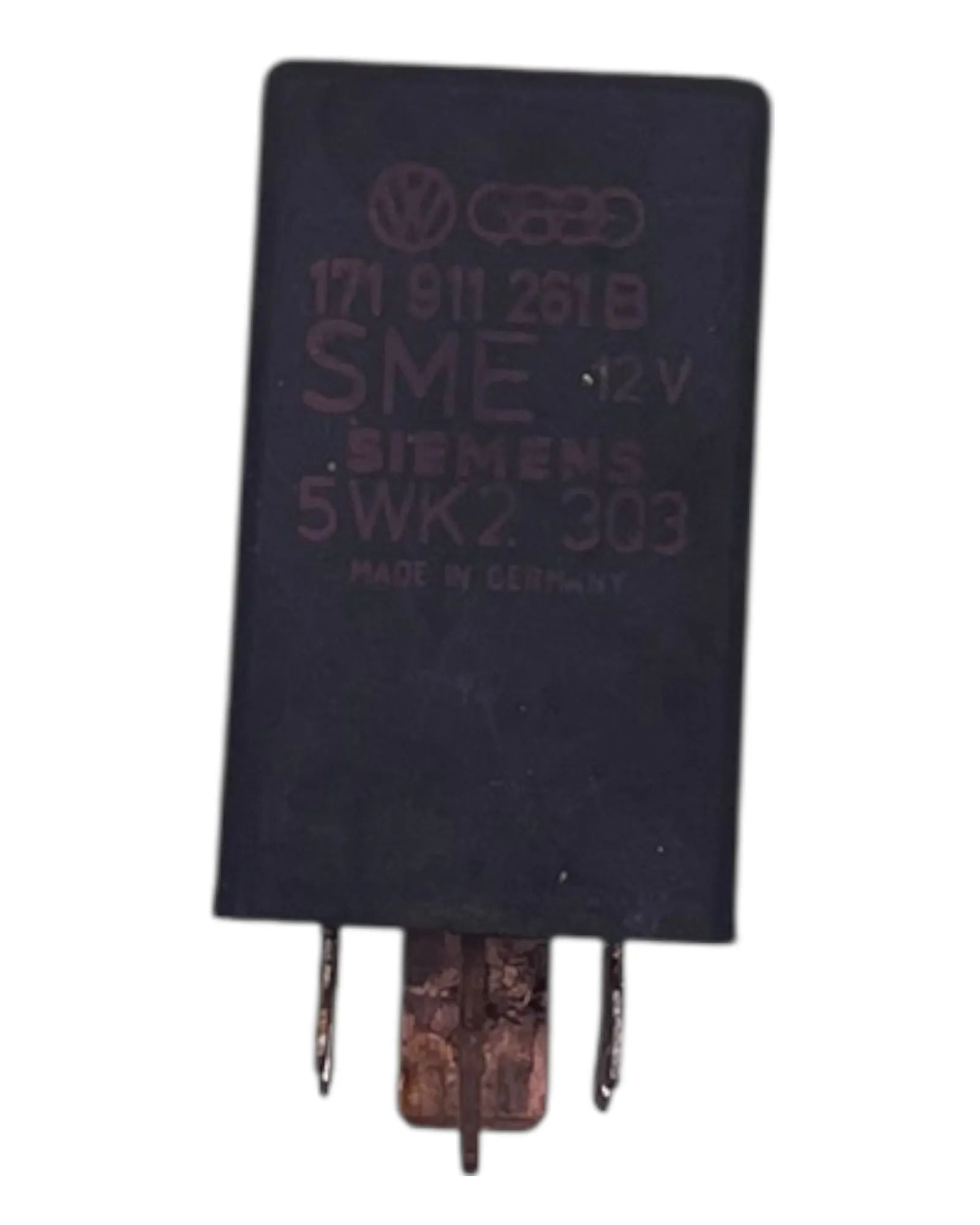 Volkswagen Golf Caddy Relais Vorglührelais Glühanlage Glührelais 171911261