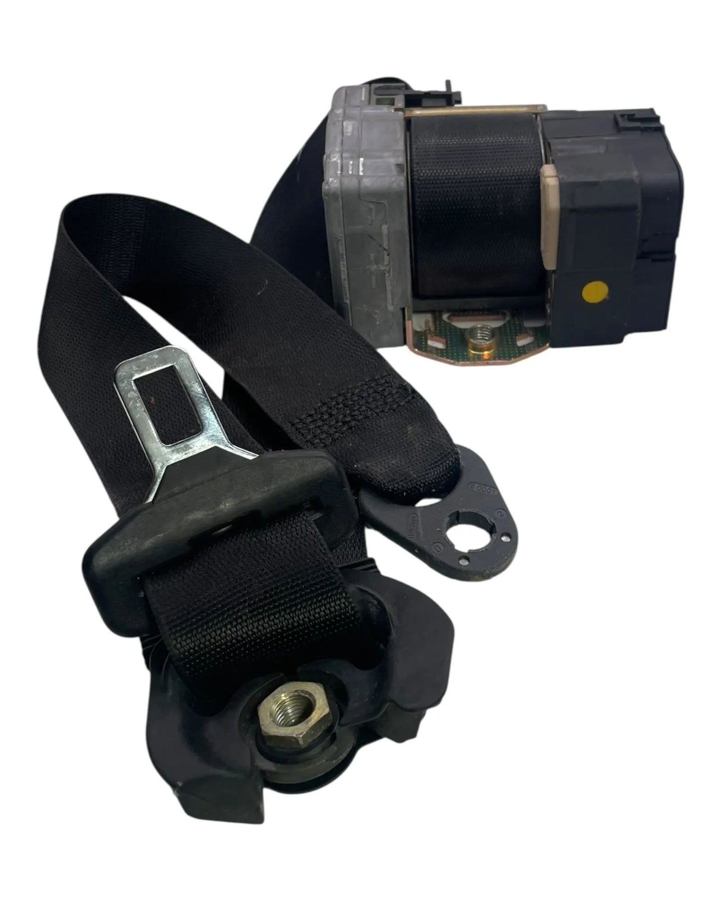 Mercedes-Benz S-Klasse W220 Gurt Sicherheitsgurt hinten rechts 00066236