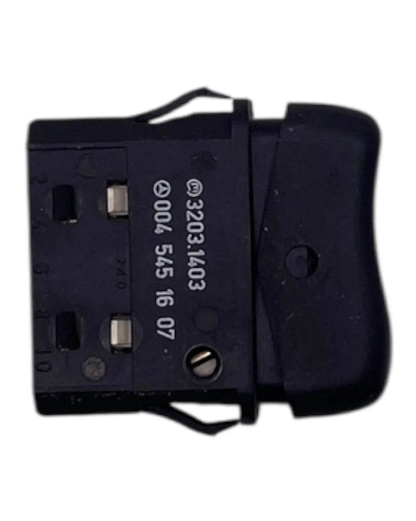 Mercedes-Benz W639 Schalter Klima Klimaanlage 0045451607