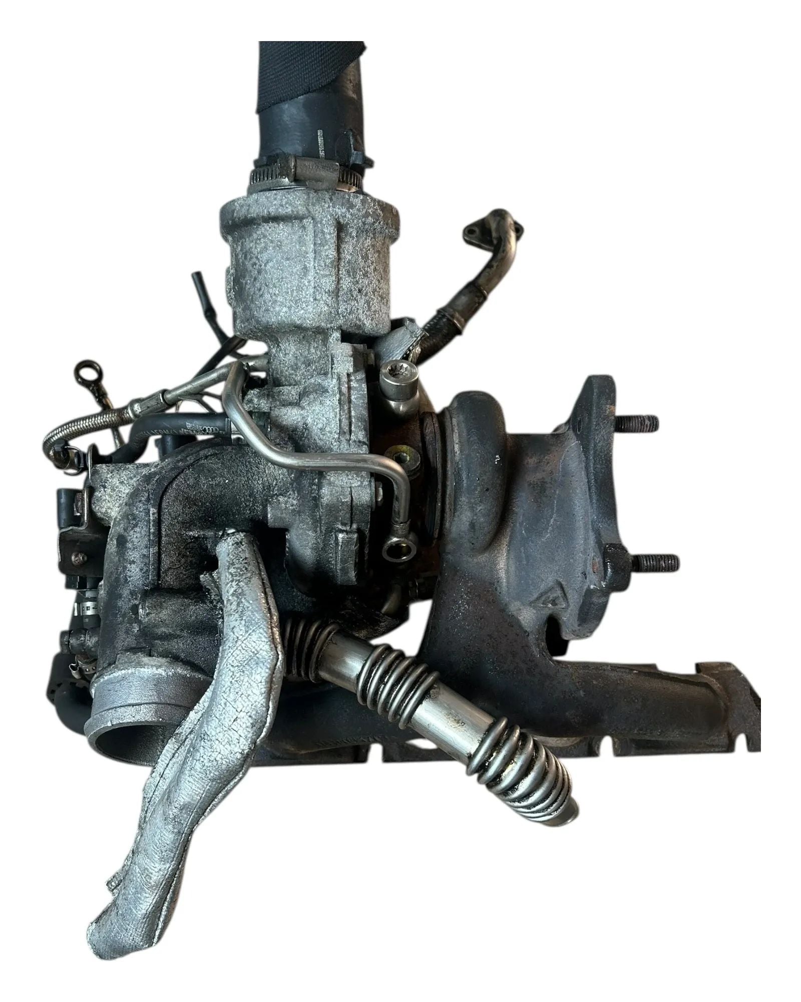 Audi A6 2.0L BPJ TFSI 4F C6 Turbo Turbolader charger 06D145701J