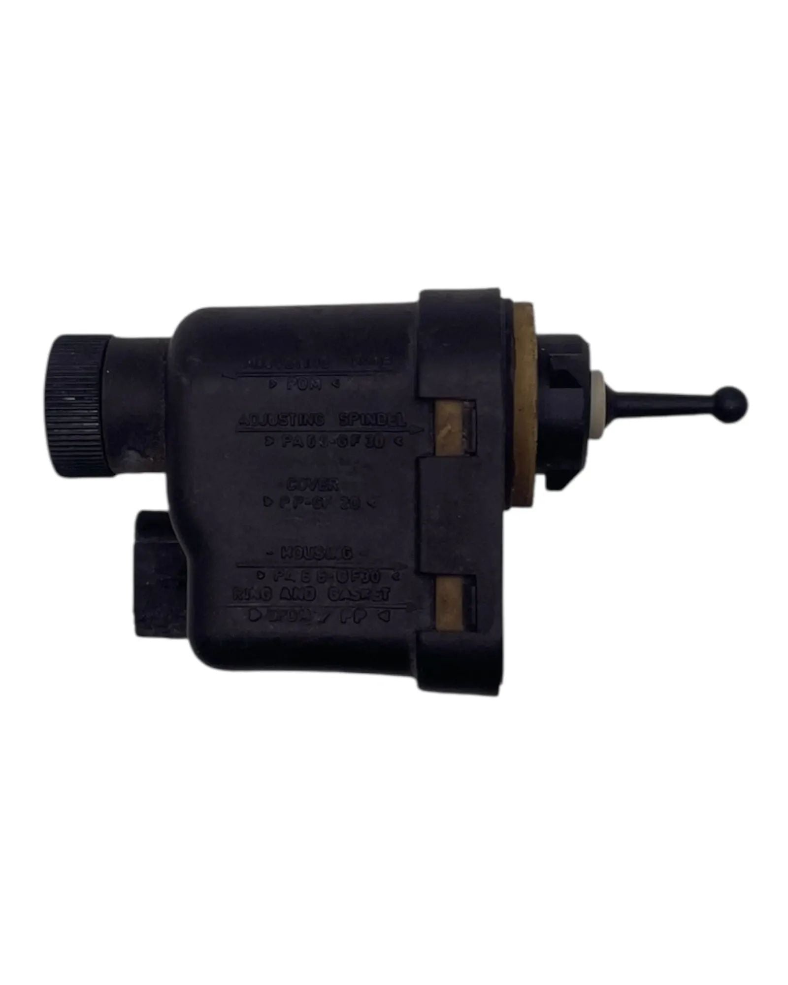 Nissan Micra K12 Valeo Stellmotor Ventilantrieb Servoantrieb PA66GF30