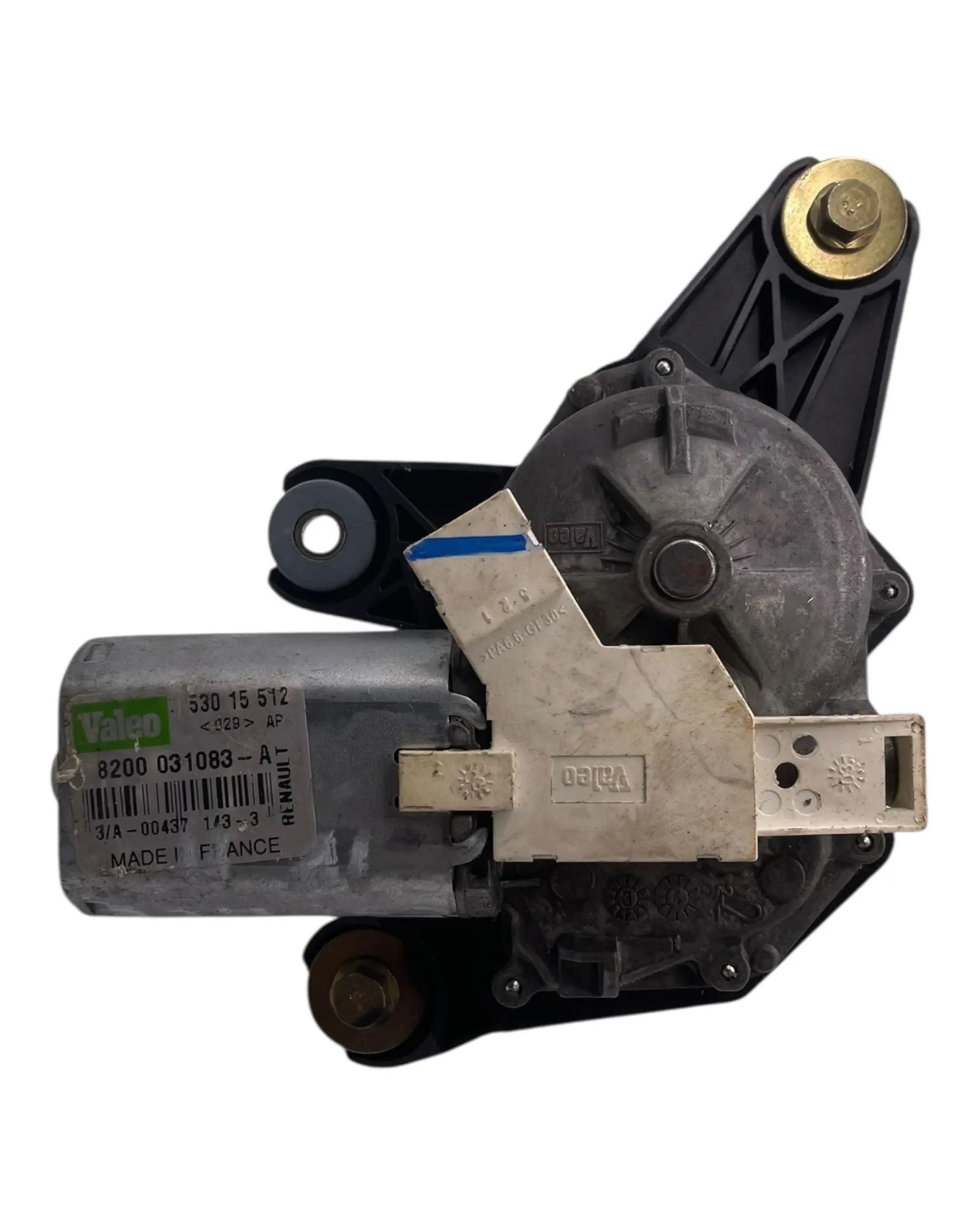 Renault Espace IV Wischermotor Scheibenwischermotor 8200031083