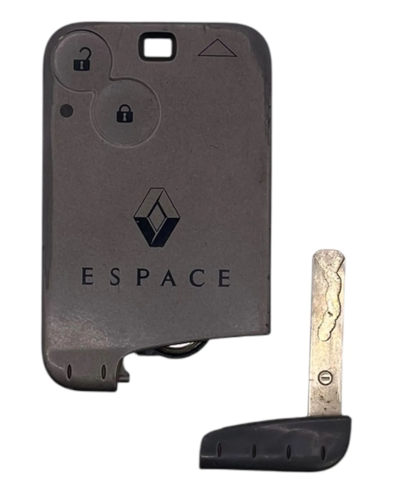 Renault Espace Schlüssel Schlüsselkarte Karte