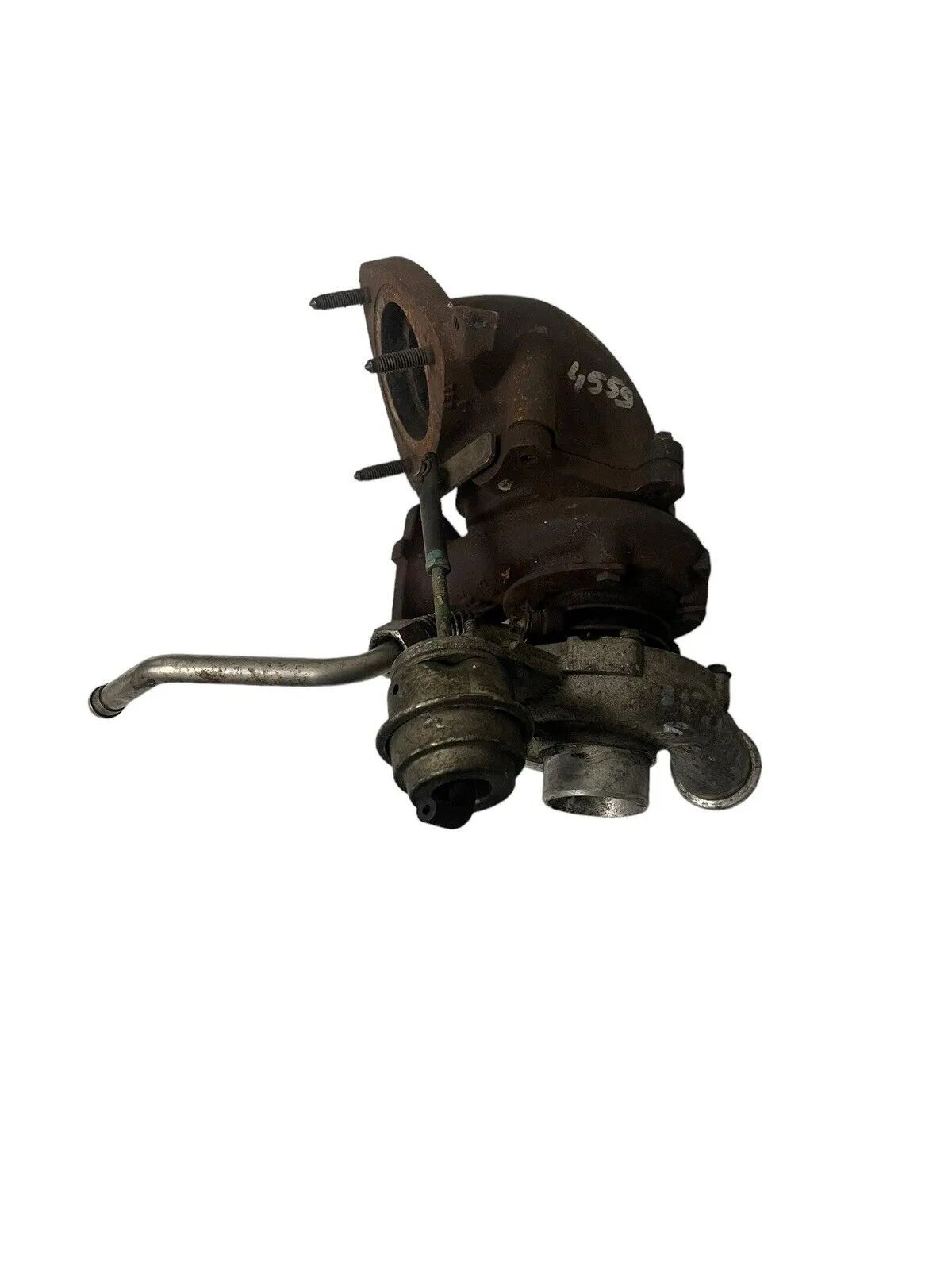 Opel Astra G Vectra B Zafira Turbolader Turbocharger 90531518 T15