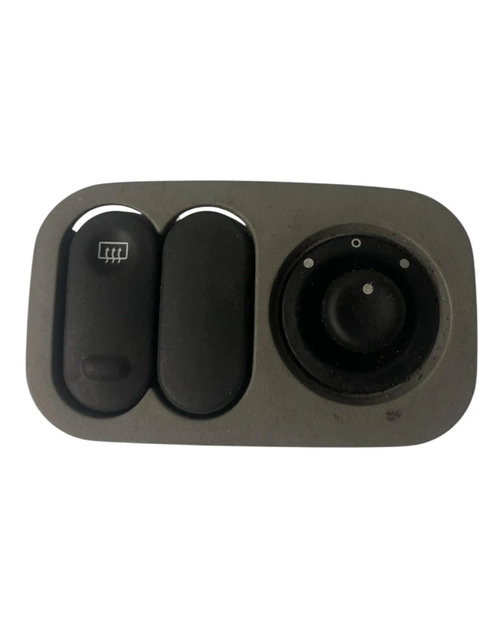 Renault Kangoo Schalter Spiegelverstellung Spiegeleinstellung 7700803531