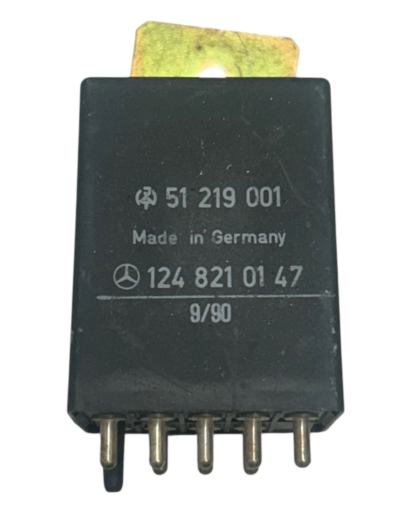 Mercedes-Benz W124 200TE Relaissteuergerät 1248210147