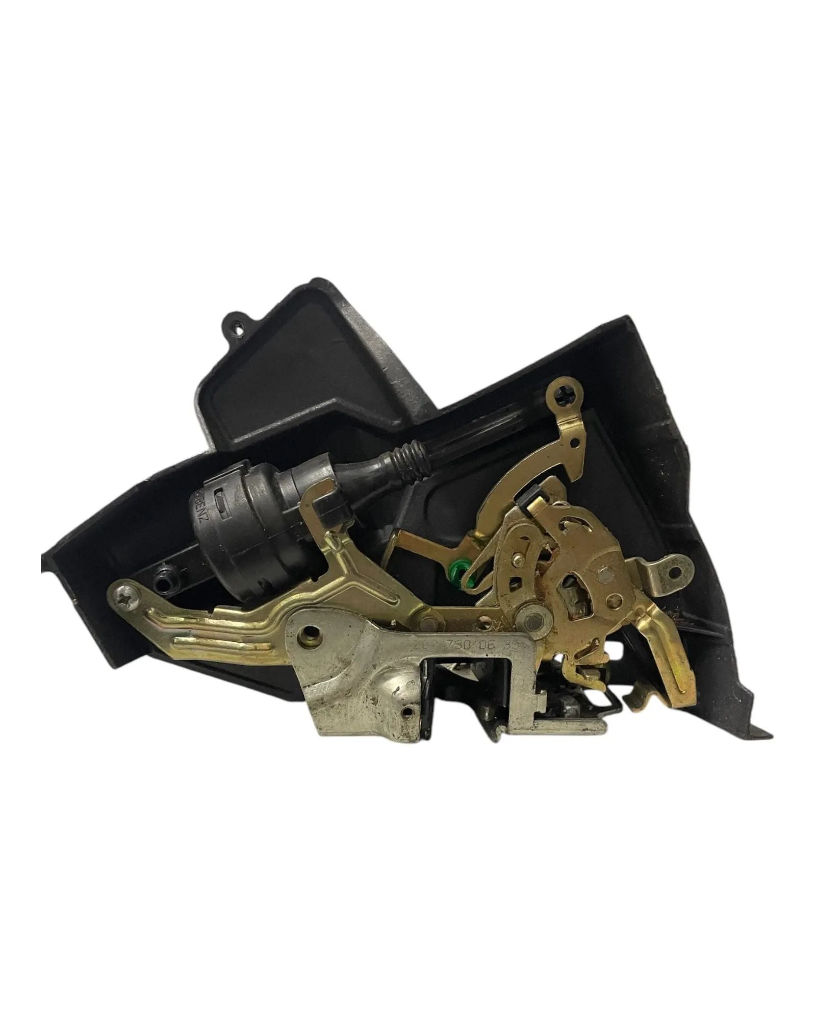 Mercedes-Benz W202 W210 Türschloss Schloss hinten rechts 2027300535