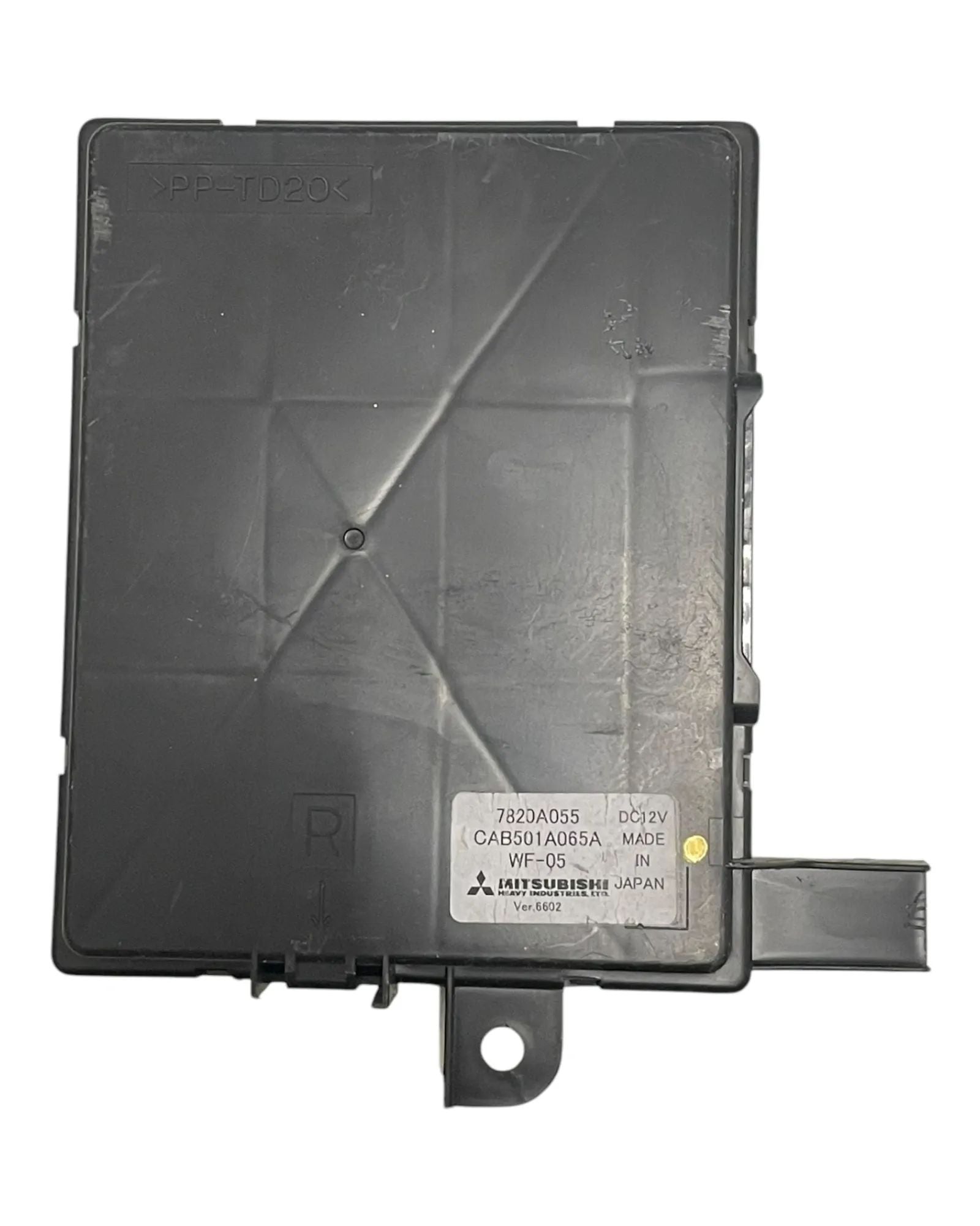 Citroen Mitsubishi Outlander Steuergerät Karosseriesteuergerät 7820A055