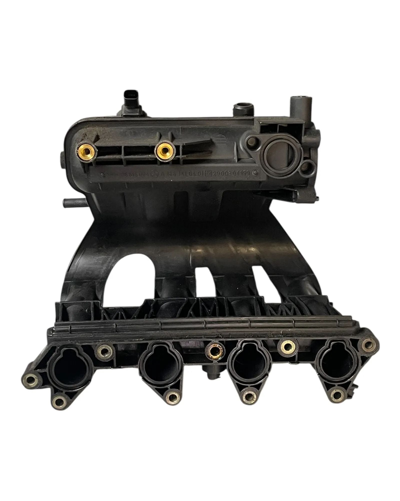 Mercedes-Benz A-Klasse W168 Ansaugbrücke Ansaugkrümmer Ansaugrohr A1661410401