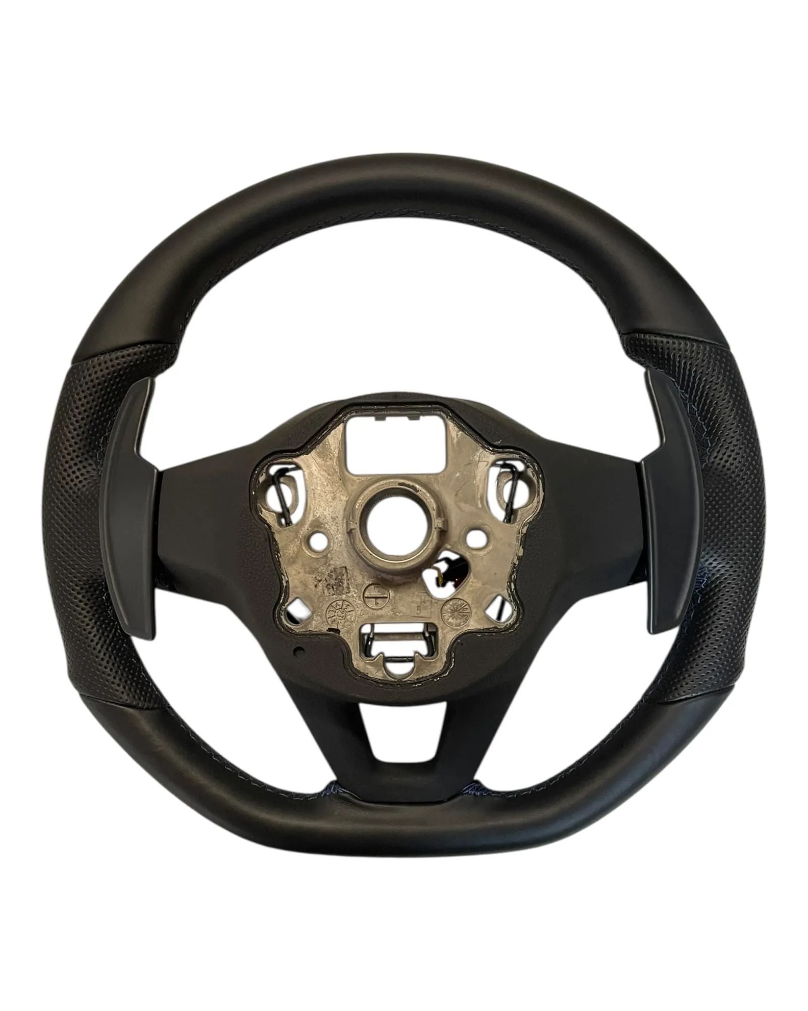 Volkswagen Golf VIII Lenkrad Leder Multifunktionslenkrad 5H0419089