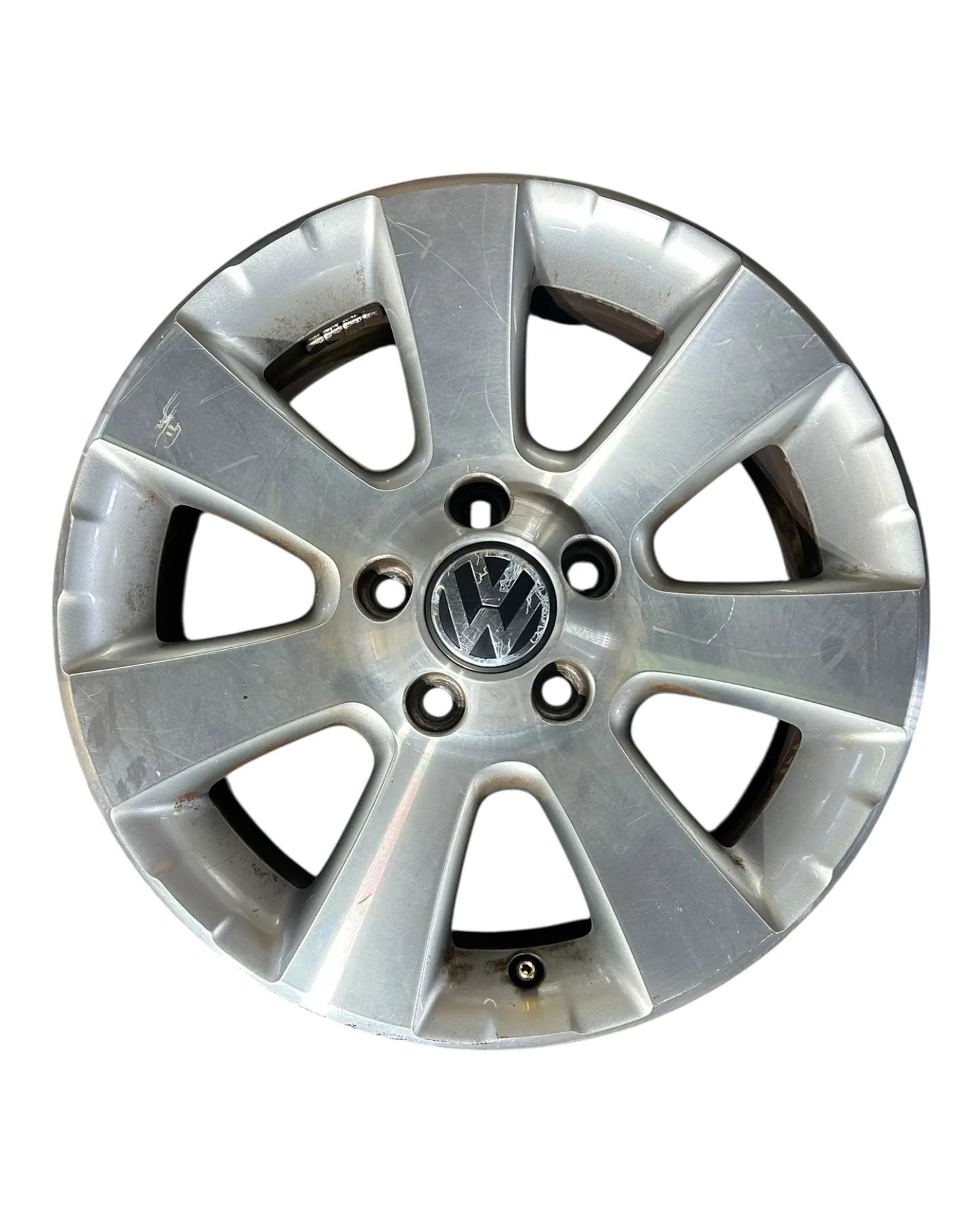 VW Tiguan 5N0 16 Zoll 6.5J ET33 Alufelge Felge Aluminium Rim 5N0601025A