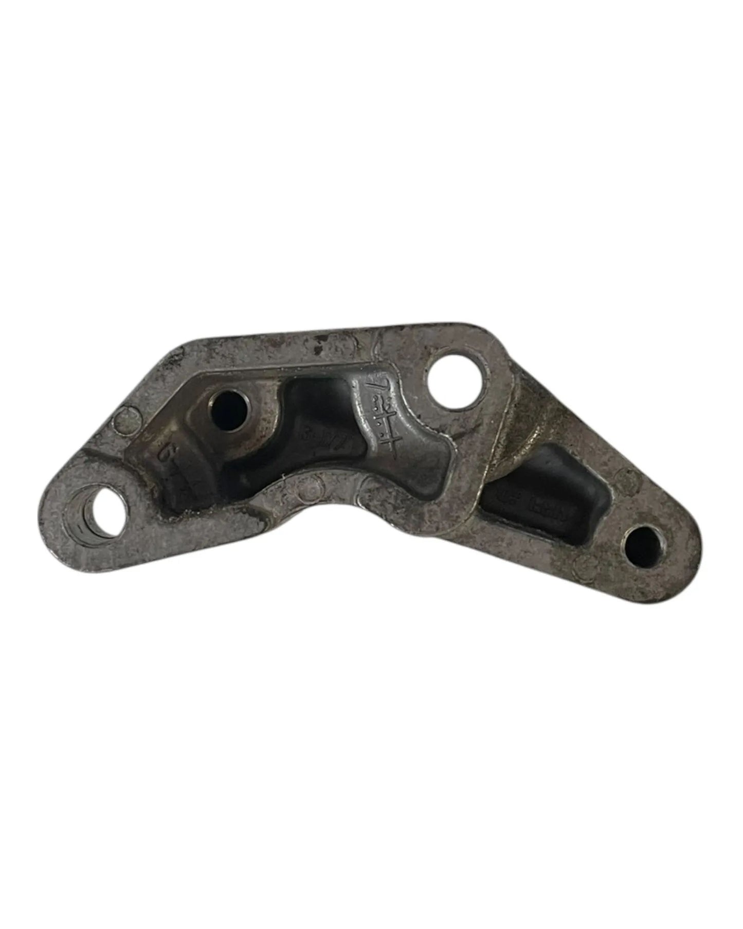 Mercedes-Benz C-Klasse W204 Halter Motor Verteiler Motorlager A6110782741