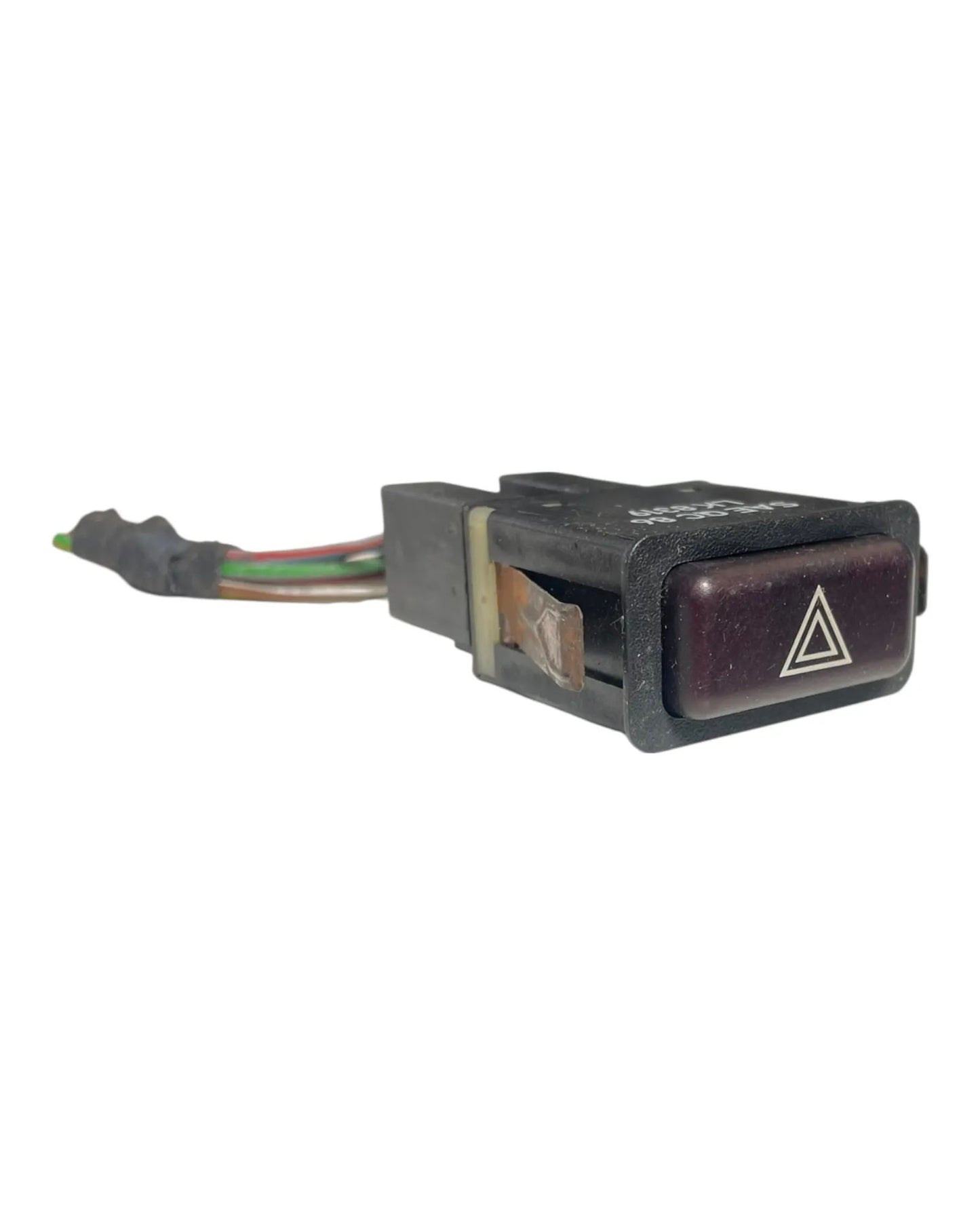 BMW 3er E30 Warnblinklichtschalter Schalter Knopf SAEQC79 LK8319 1380339