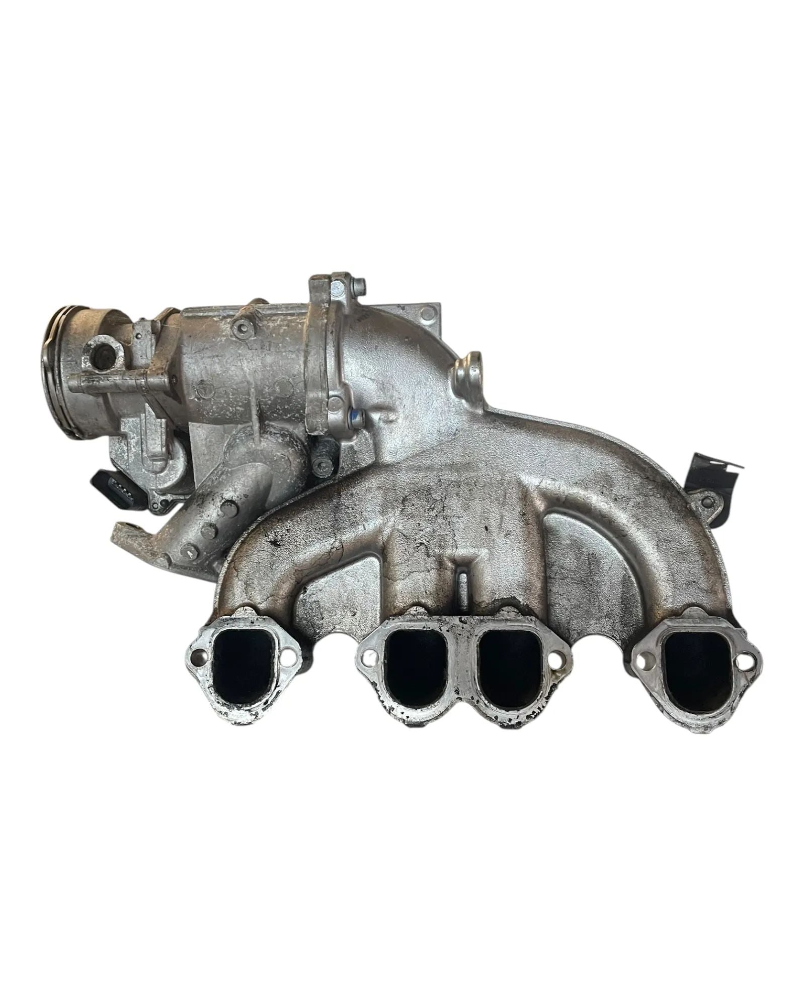 Audi Volkswagen Passat 3C Ansaugkrümmer Ansaugbrücke 03G129713