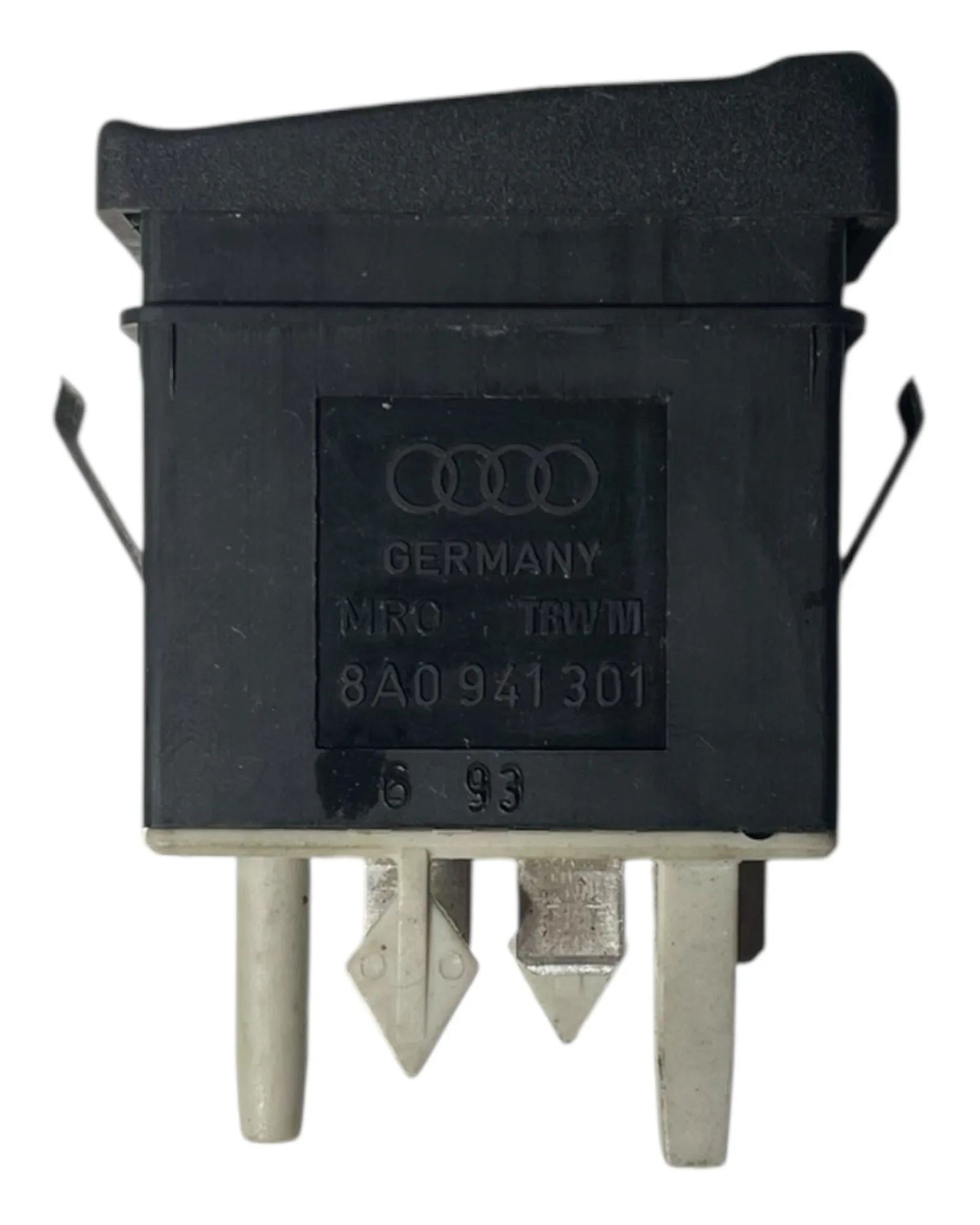 Audi 80 B4 Scheinwerfer Höhenverstellung Schalter 8A0941301