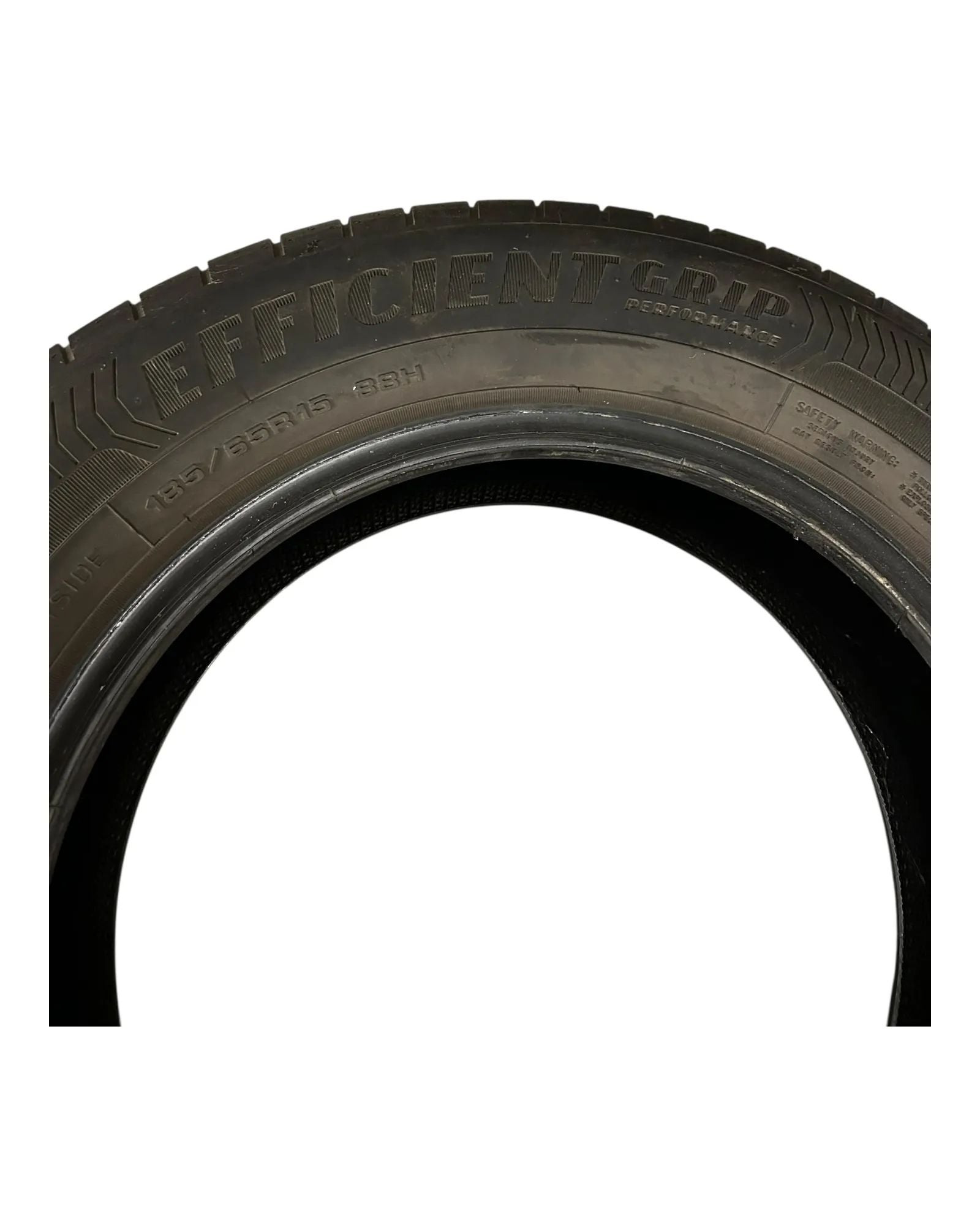 2x Goodyear EfficientGrip Performance 185/65 R15 88H Sommerreifen 5,8mm DOT 0321