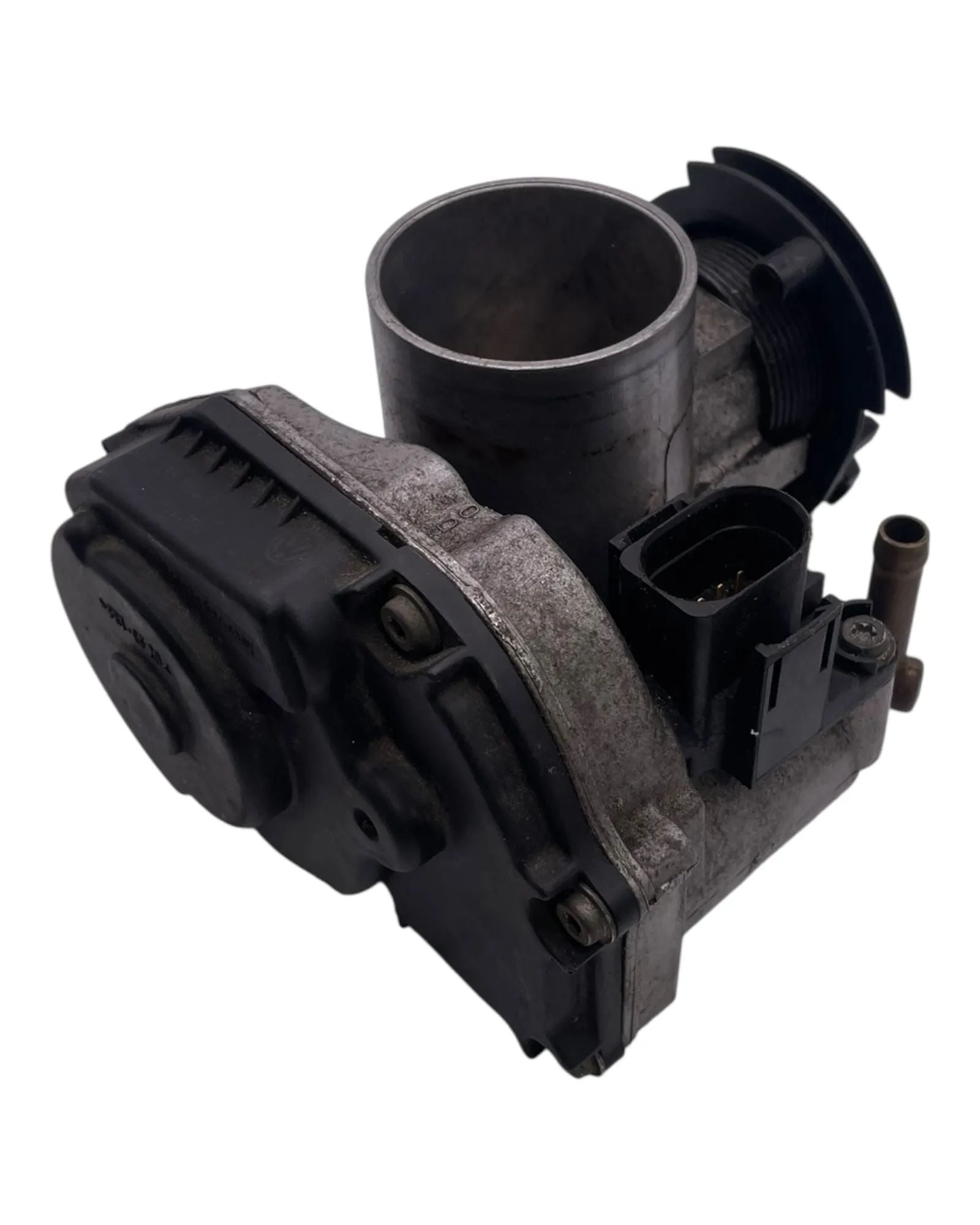 Volkswagen Golf IV Drosselklappe Drosselklappenstutzen 030133064F