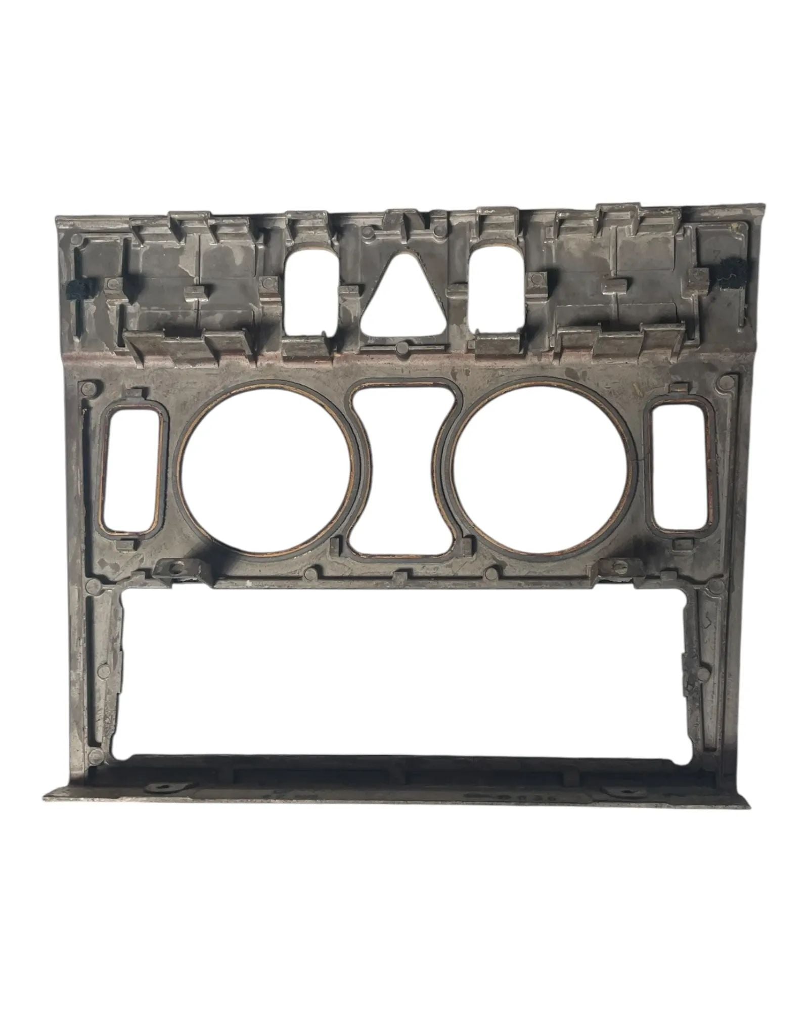 Mercedes-Benz W202 C-Klasse Verkleidung Abdeckung Innenaustattung Mittelkonsole