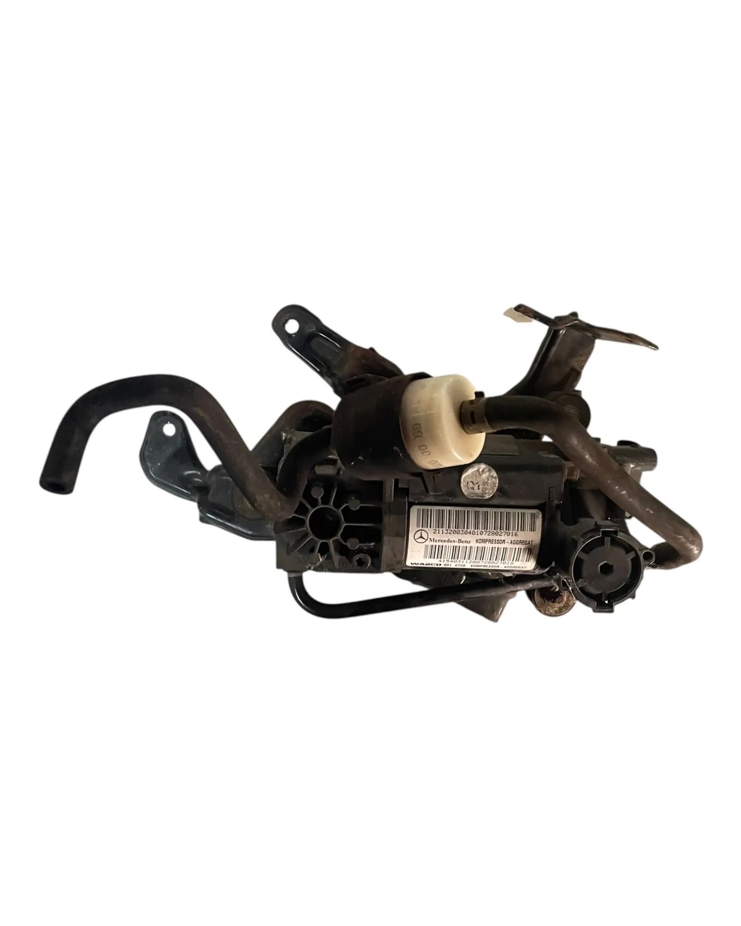 Mercedes-Benz W211 E-Klasse Kompressor Luftfederung Pumpe 21132003040