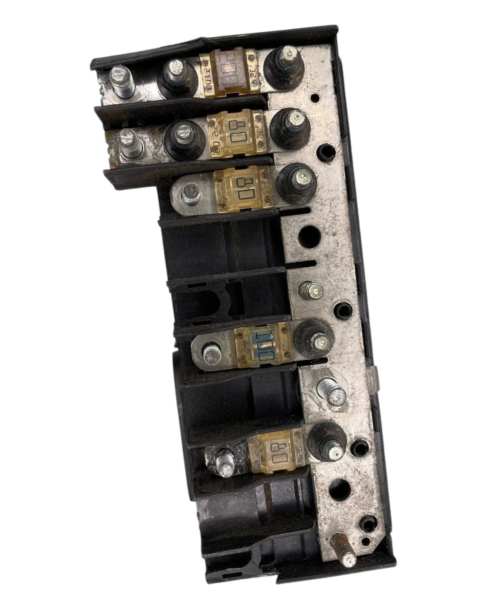 Audi A3 S3 8P Sicherungskasten Zentralelektrik Relaiskasten 1KO937124H