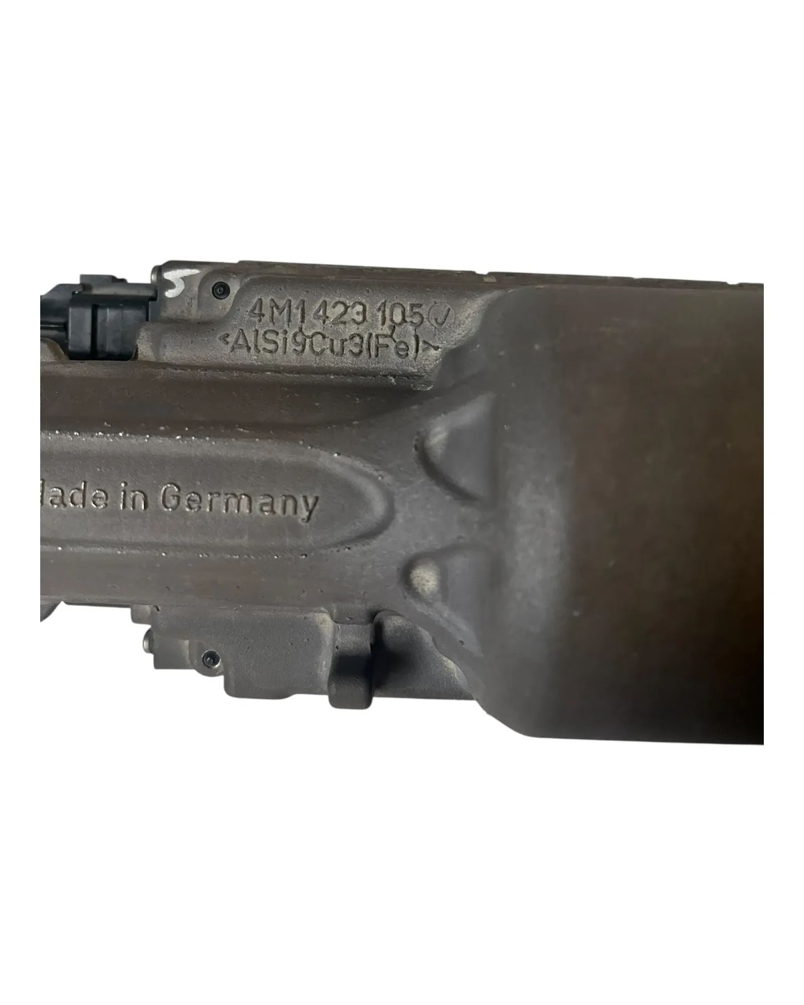 Audi Q7 A8 4M Lenkgetriebe / Servolenkung 4M1423105 4N1423053M