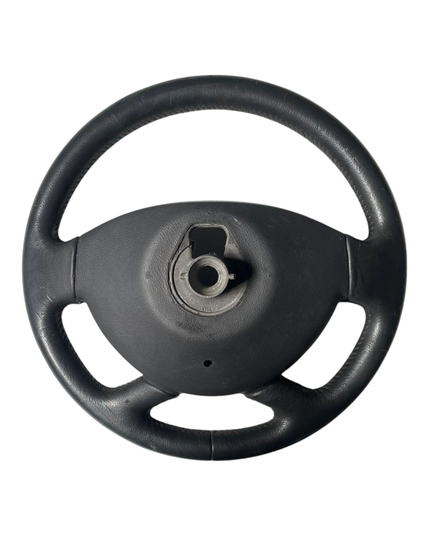 Renault Laguna II Lenkrad Lederlenkrad 8200004211