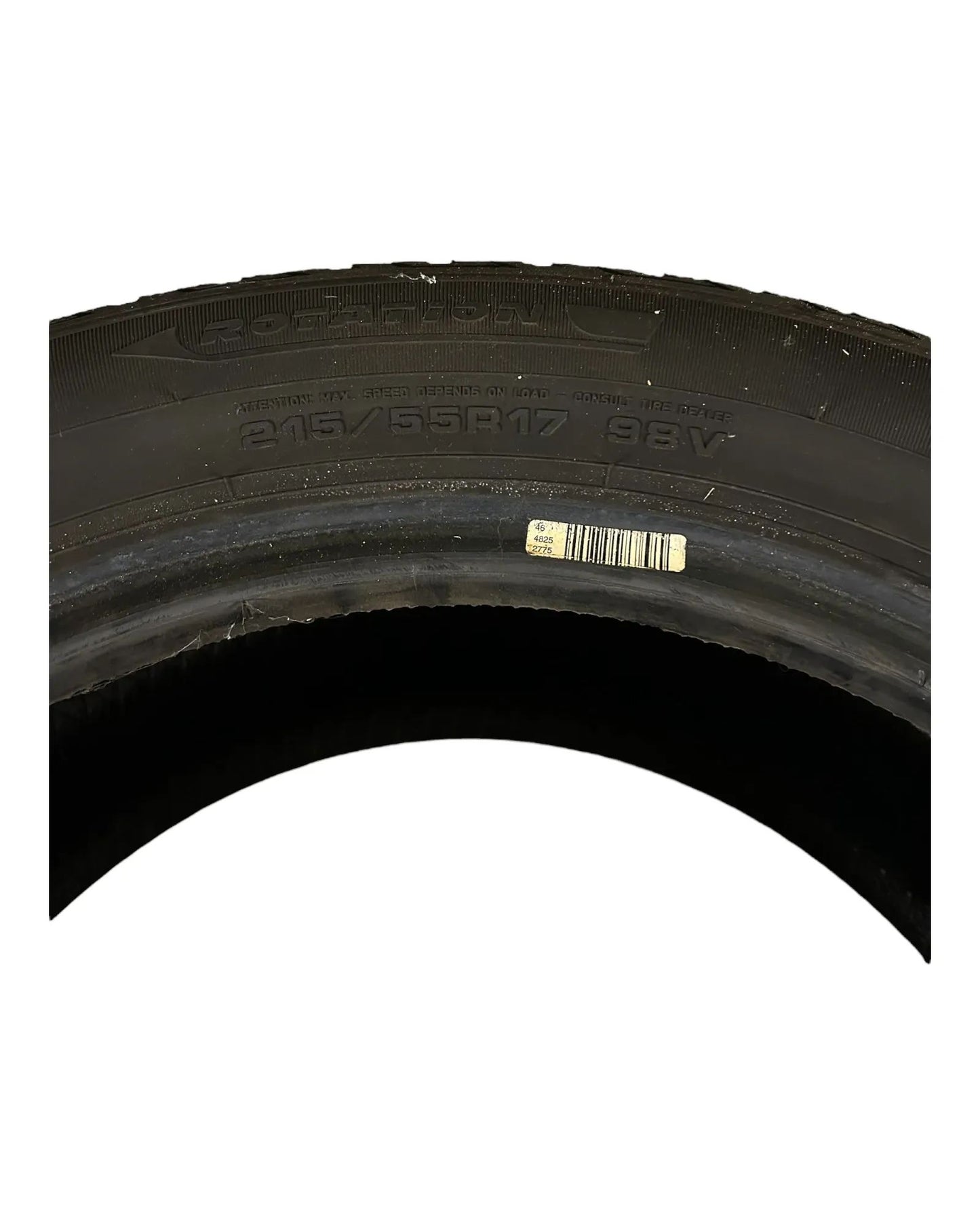 2x Fulda Kristall Control HP2 215/55 R17 98V XL Winterreifen 5,5mm DOT 2723