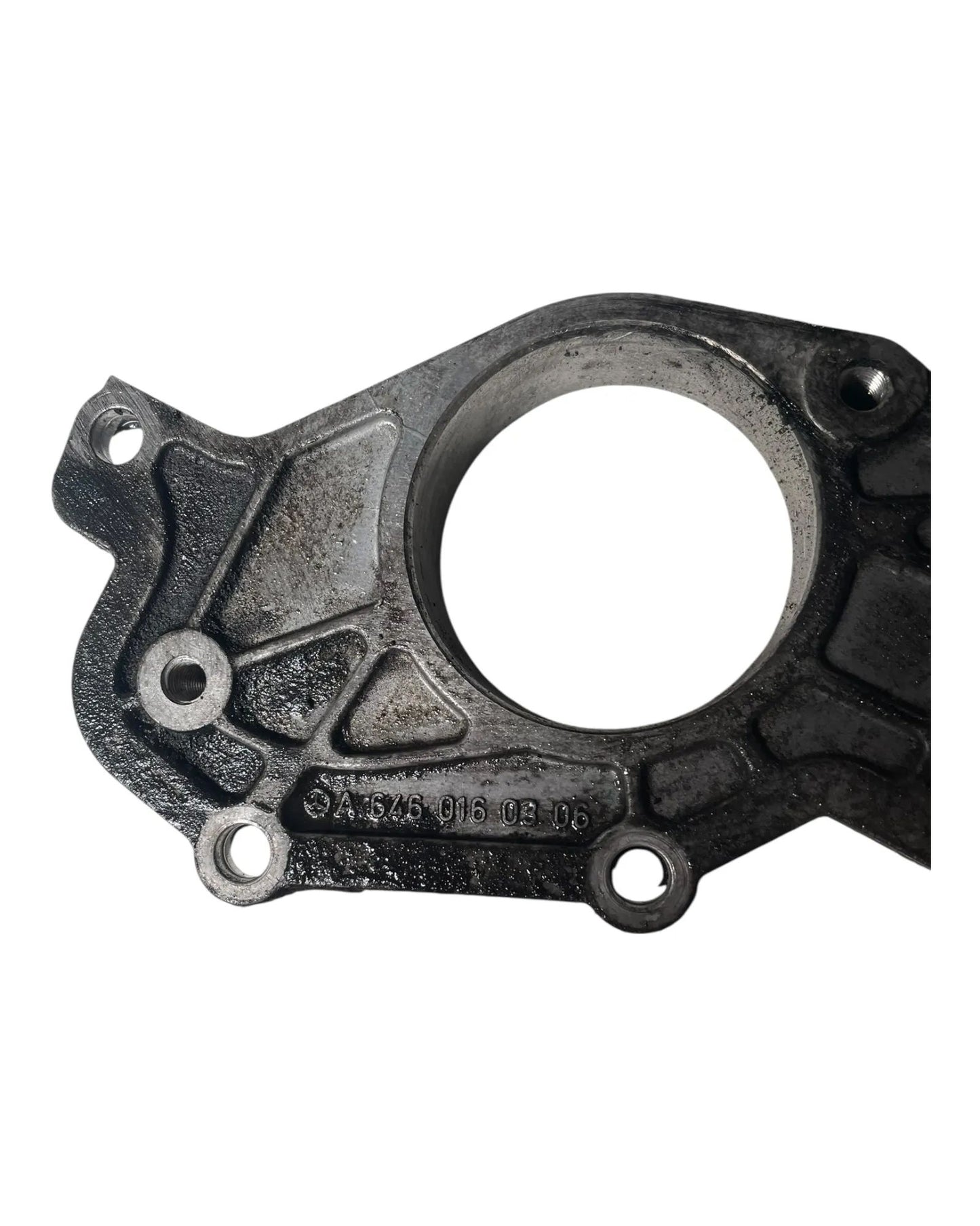 Mercedes-Benz Sprinter Riemenspanner Halterung A6460160306