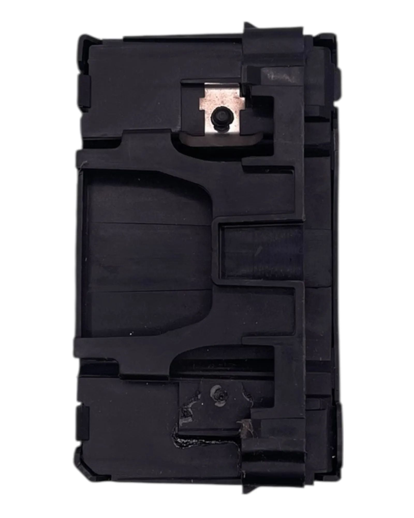 Renault Megane II Steuergerät Motorsteuergerät Kartenlesegerät 8200125077