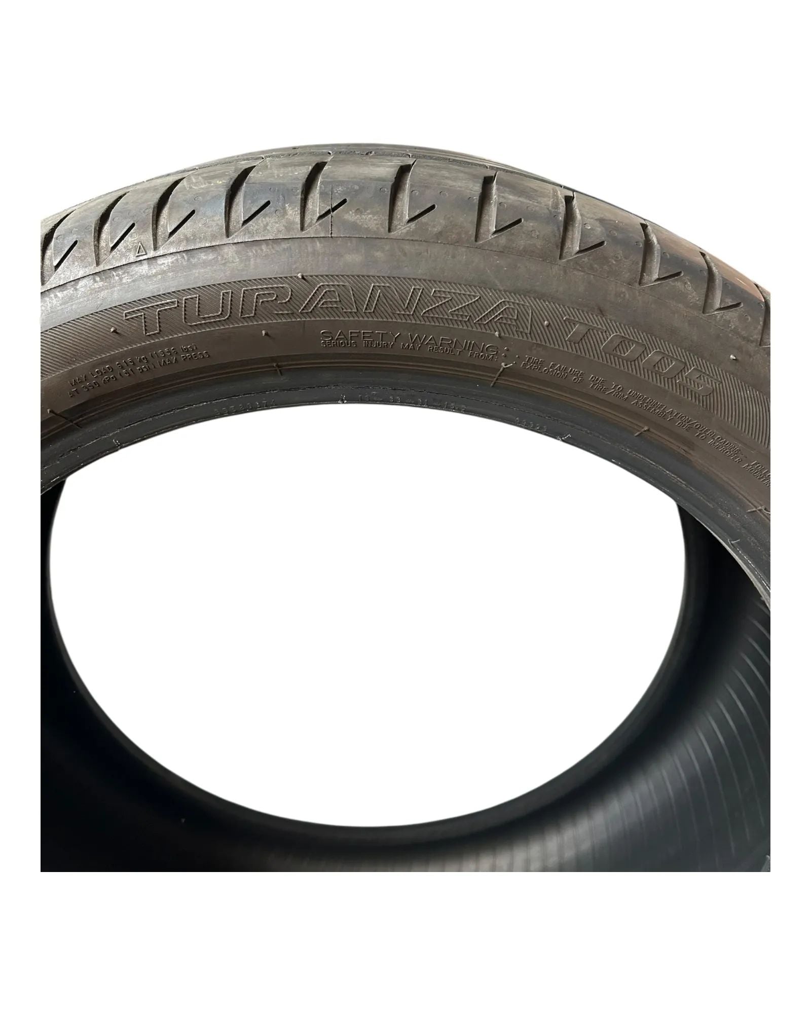 2x Bridgestone Turanza T001 225/45 R18 91W Sommerreifen Reifen 4,1mm DOT 2018