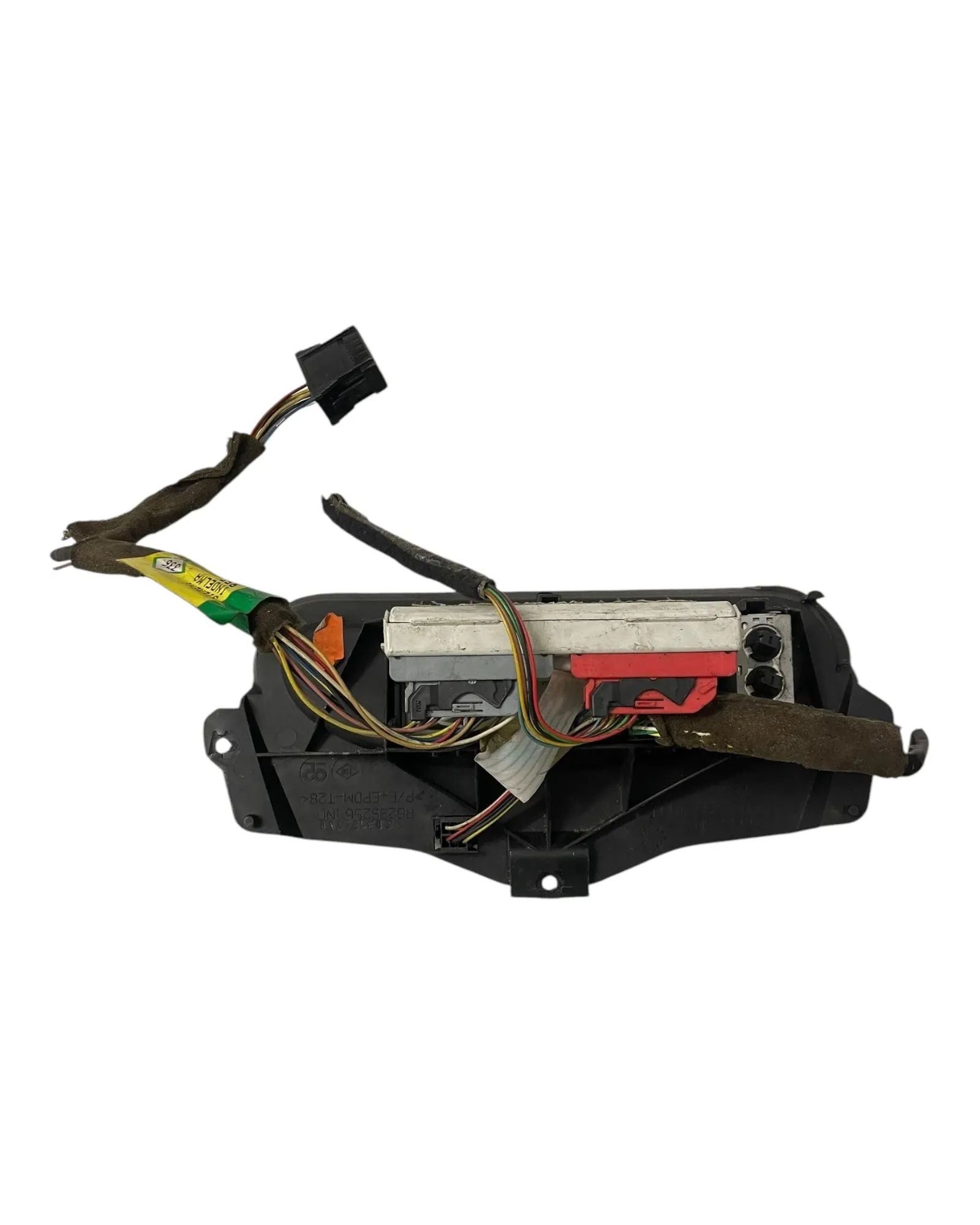 Renault Megane I Armaturenbrett Bildschirm Multifunktionssteuerung R6295256