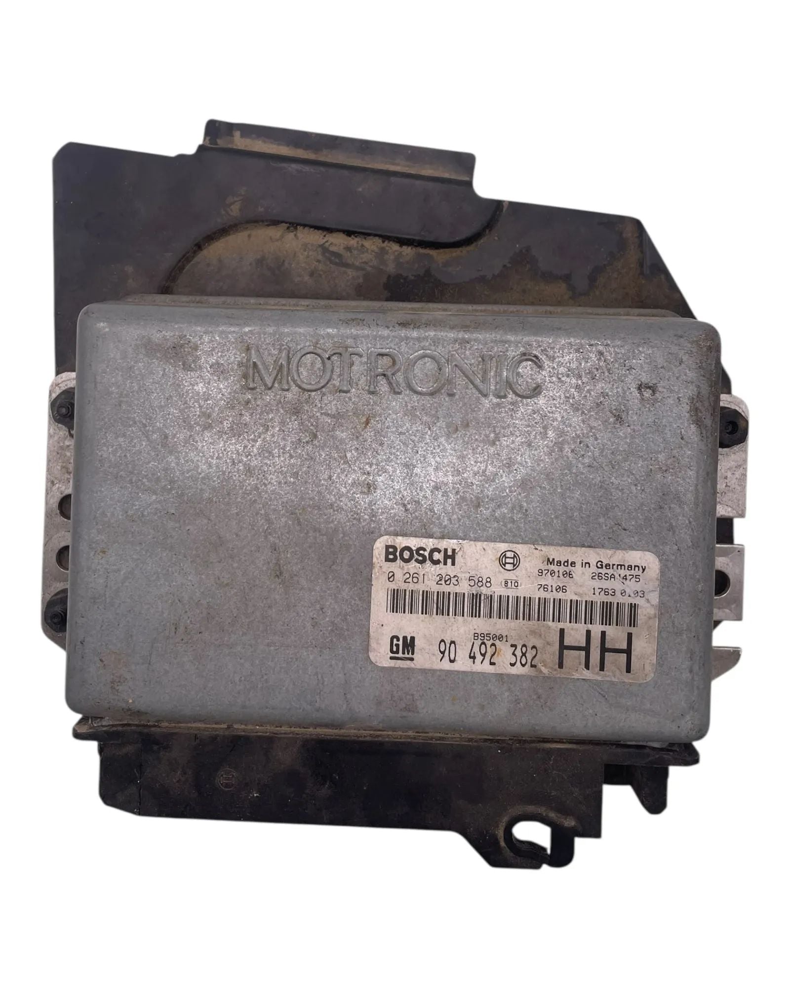 Opel Omega B Steuergerät Motorsteuergerät 90492382