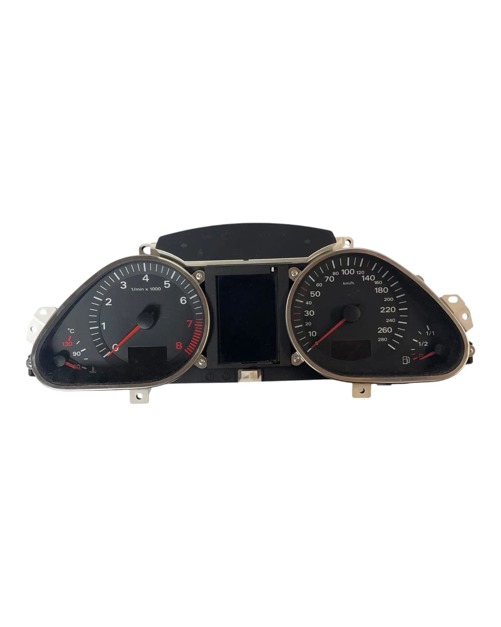 Audi A6 Kombiinstrument Tacho Tachometer 5540007312