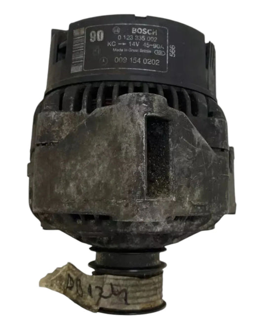 Mercedes Benz W124 220 Lichtmaschine Generator 0091540202 0123335002
